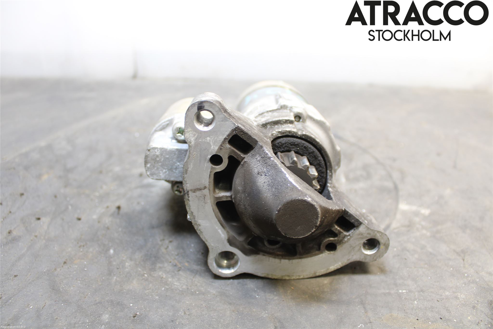 Citroen C5     05-08 Startmotor