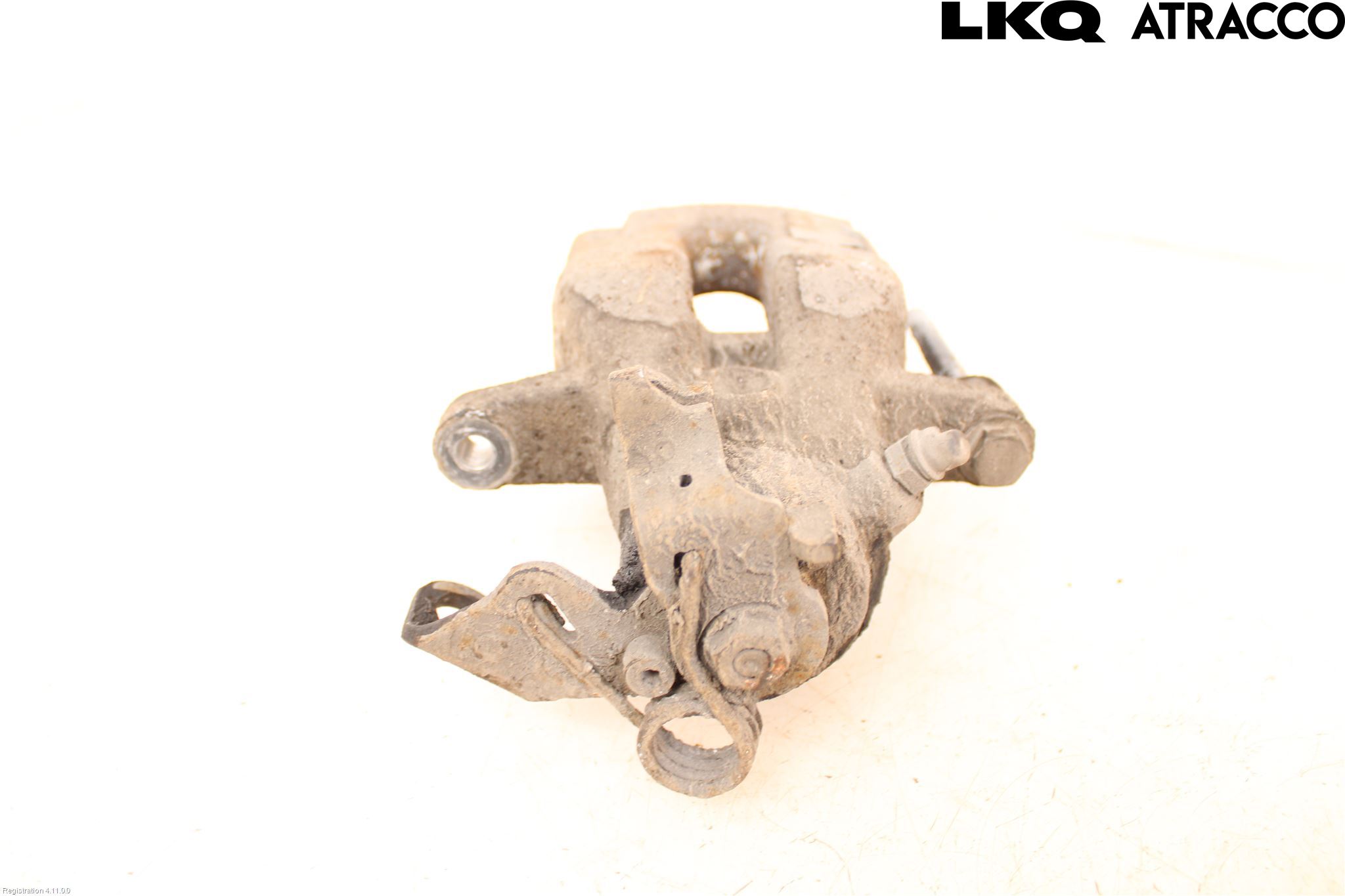 Citroen C3 10-17 Bromsok Bak Vänster