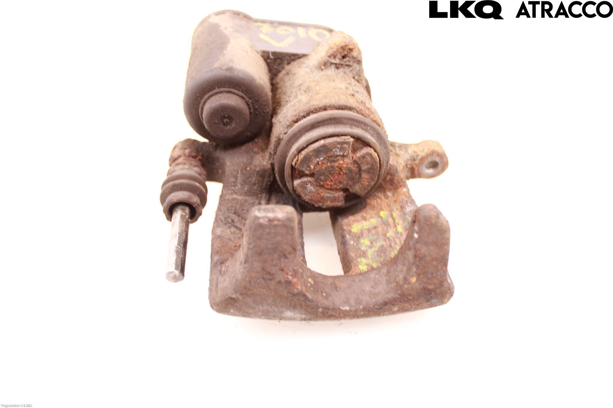 Volkswagen VW PASSAT 05-11 Bromsok Bak Vänster