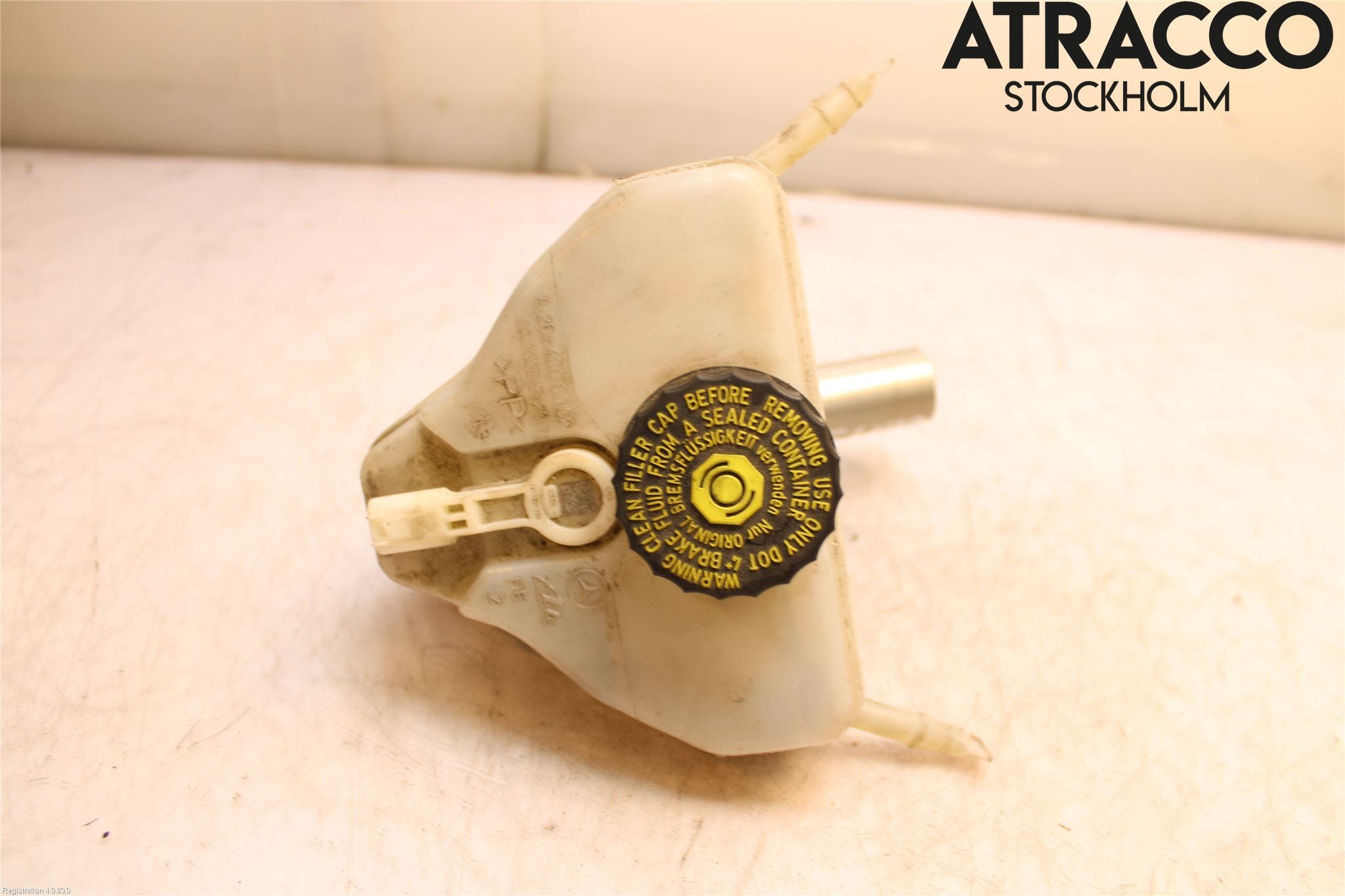 Mercedes-Benz MB E-KLASS (W213) 16-23 Broms Huvudcylinder