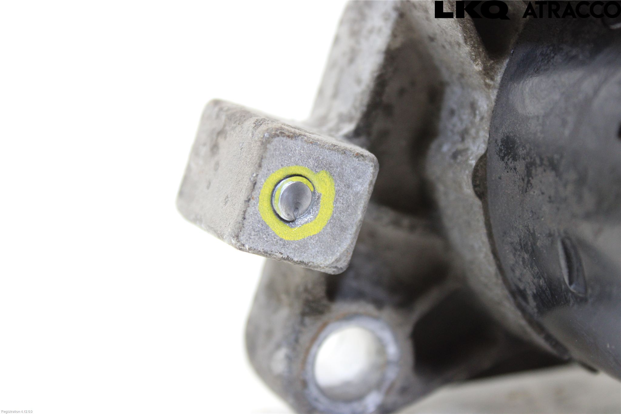 Toyota AYGO 06-14 Startmotor