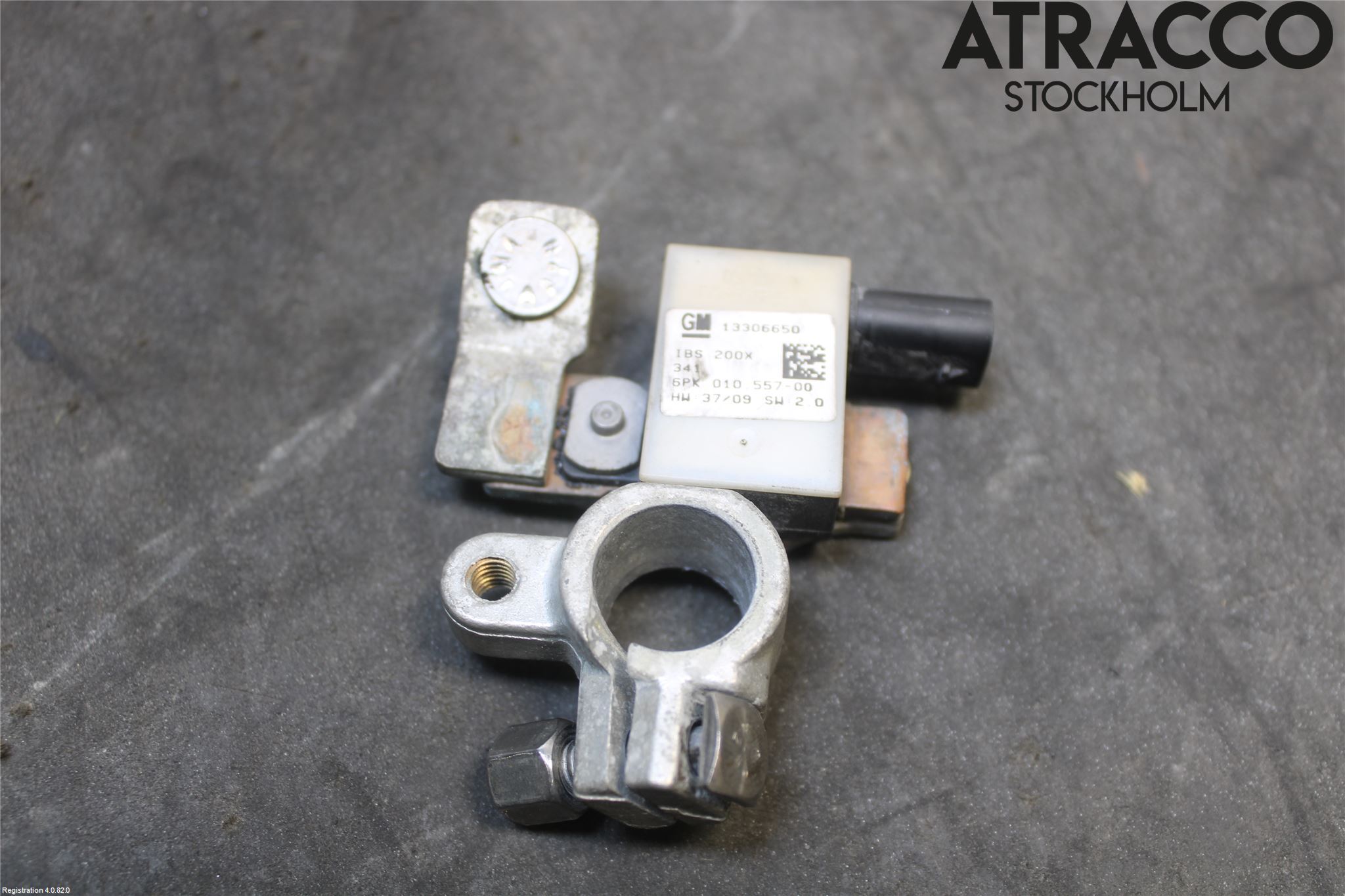 Opel CORSA D 07-14 Batterikabel