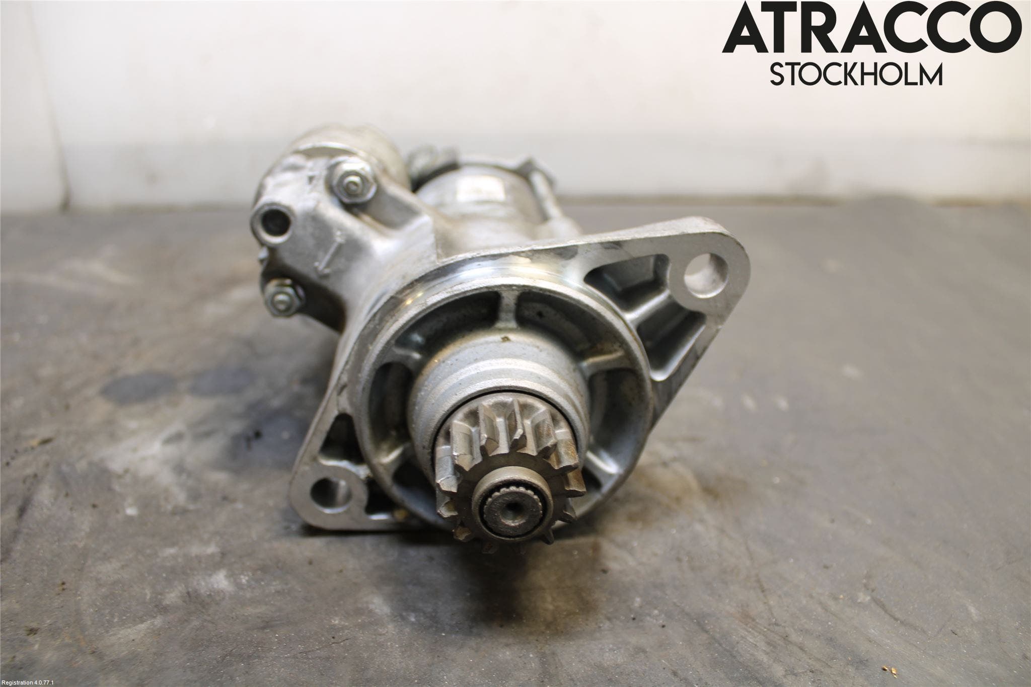 Volkswagen VW GOLF / E-GOLF VII 13-20 Startmotor