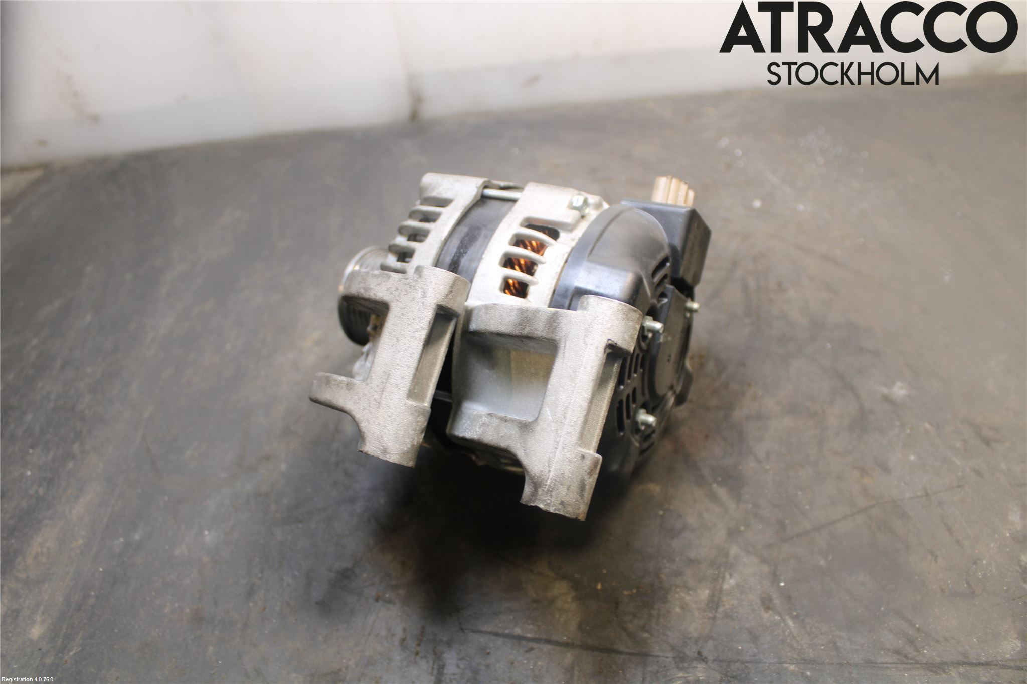 Opel CORSA D 07-14 Generator