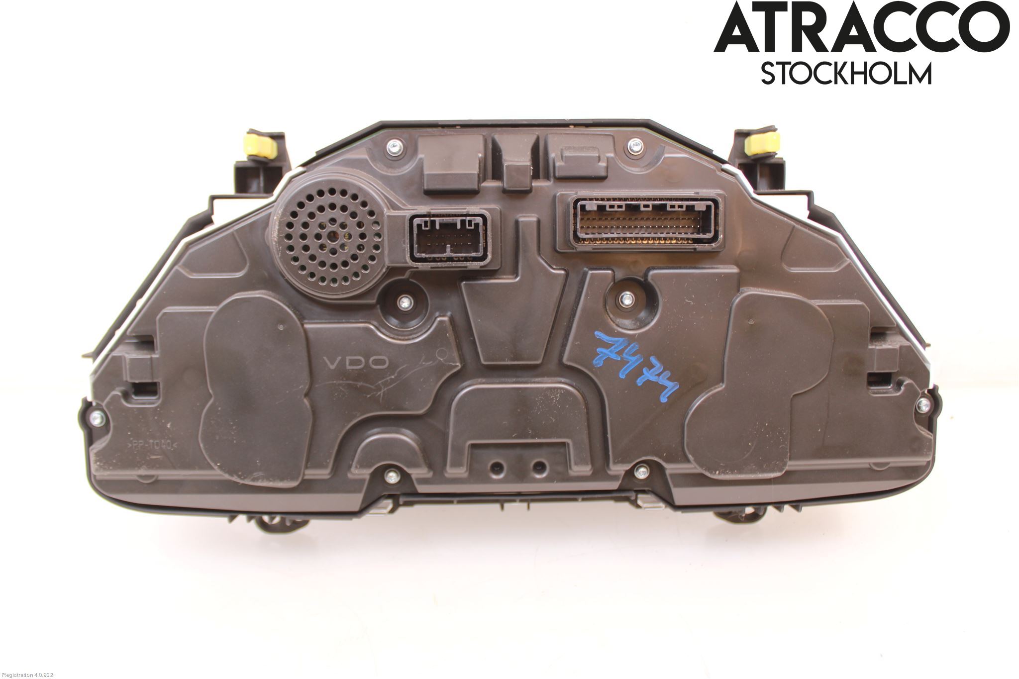Toyota AURIS 13-19 Instrument Komb