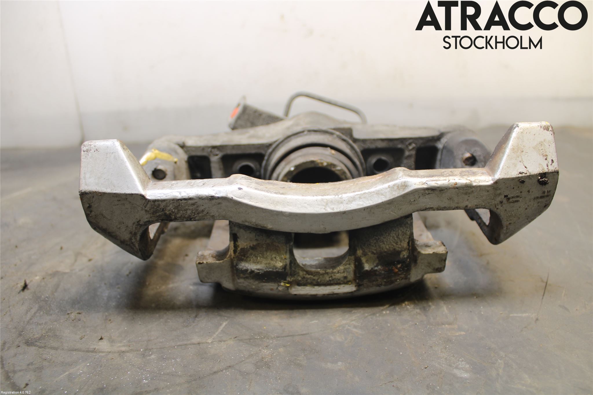 Volkswagen VW GOLF VI 09-13 Bromsok Fram Vänster