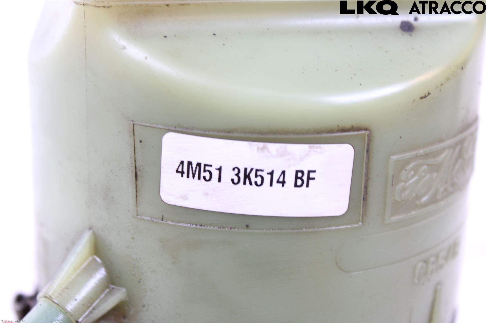 Ford FOCUS     04-07 Styrservo Pump Elektrisk