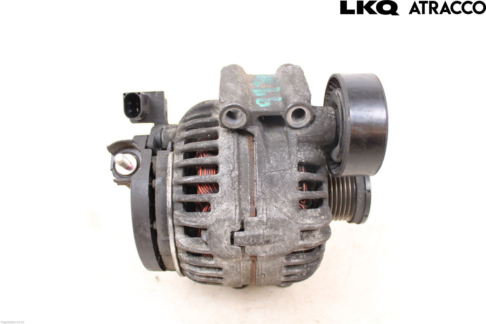 BMW 3 E46 98-05 Generator