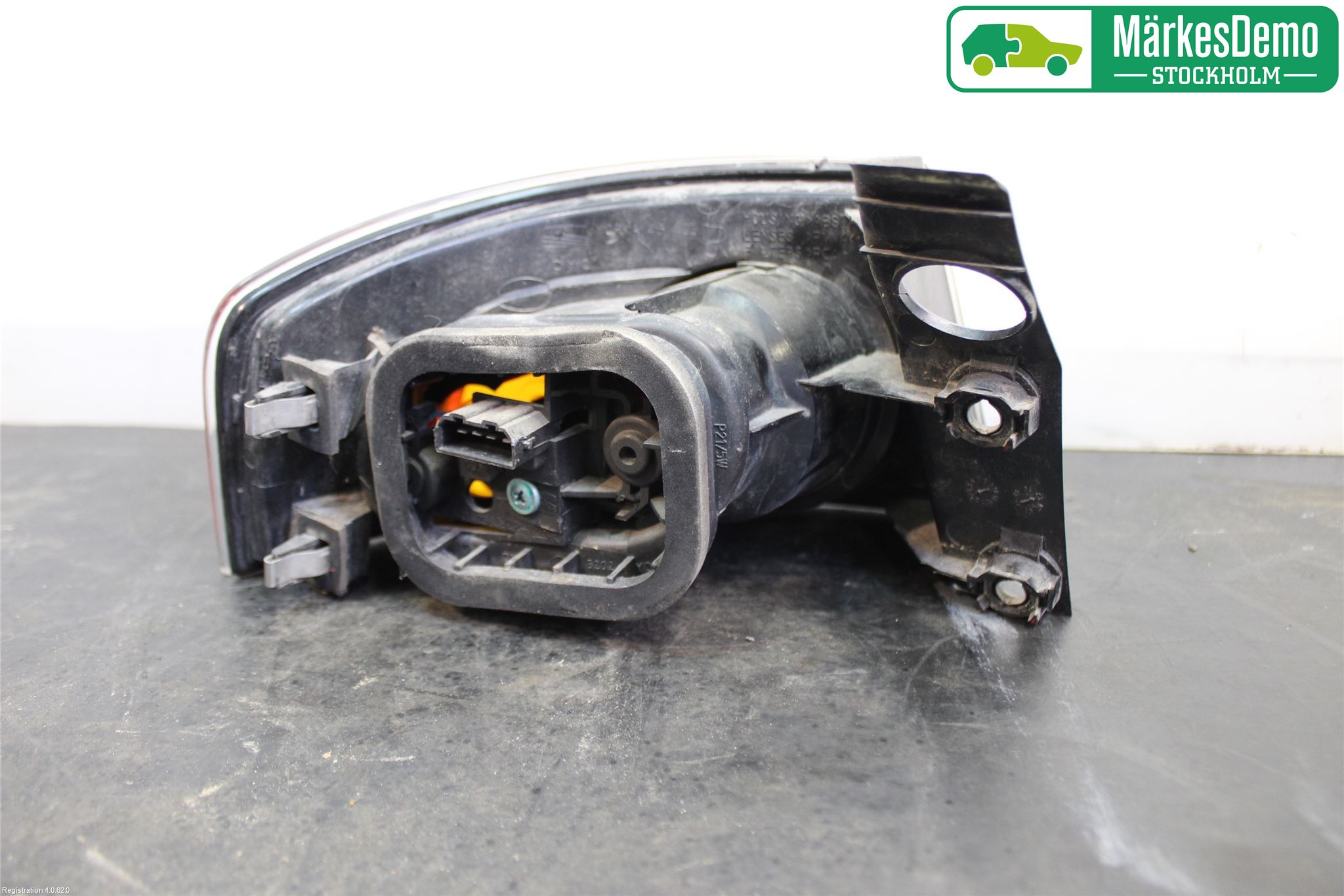 Seat IBIZA III 06-08 Bakljus Höger