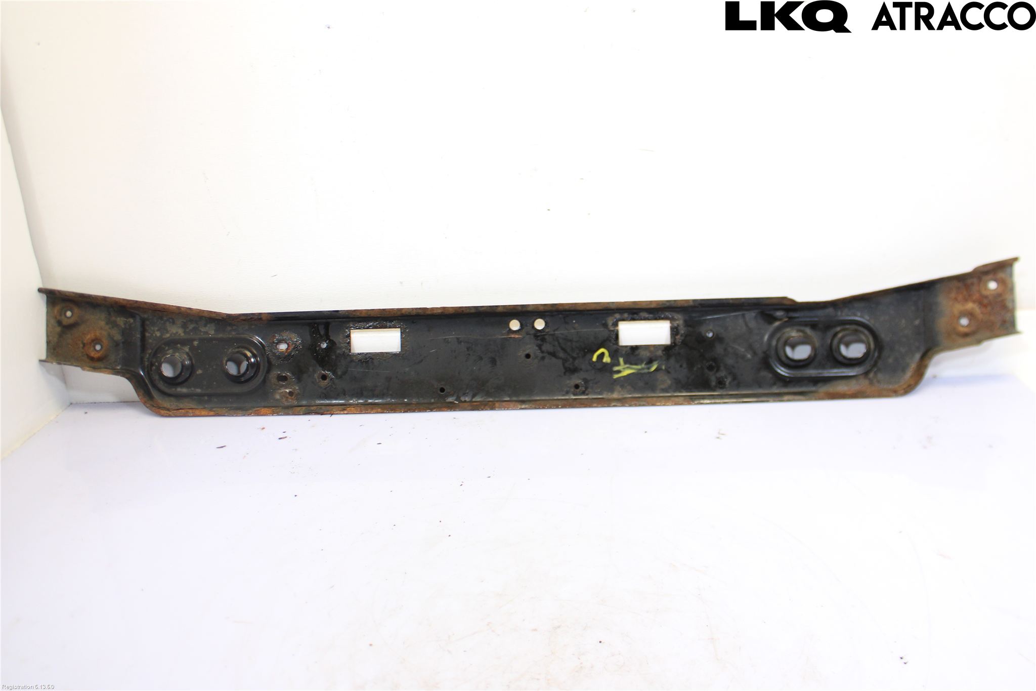 Ford TRANSIT SKÅP/BUSS 14-22 Kylarfäste-Ram-Balk
