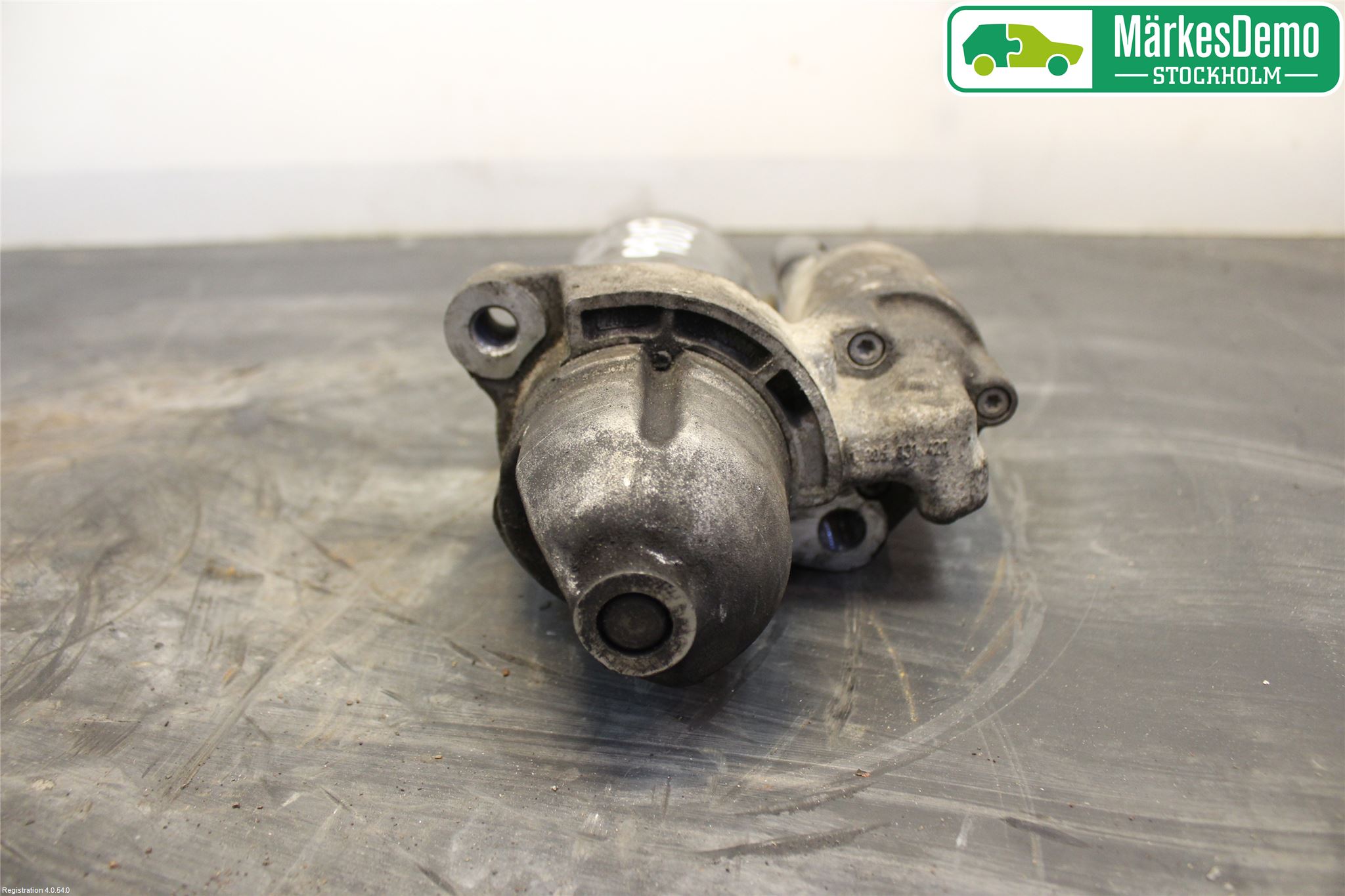Audi A6/S6     05-11 Startmotor