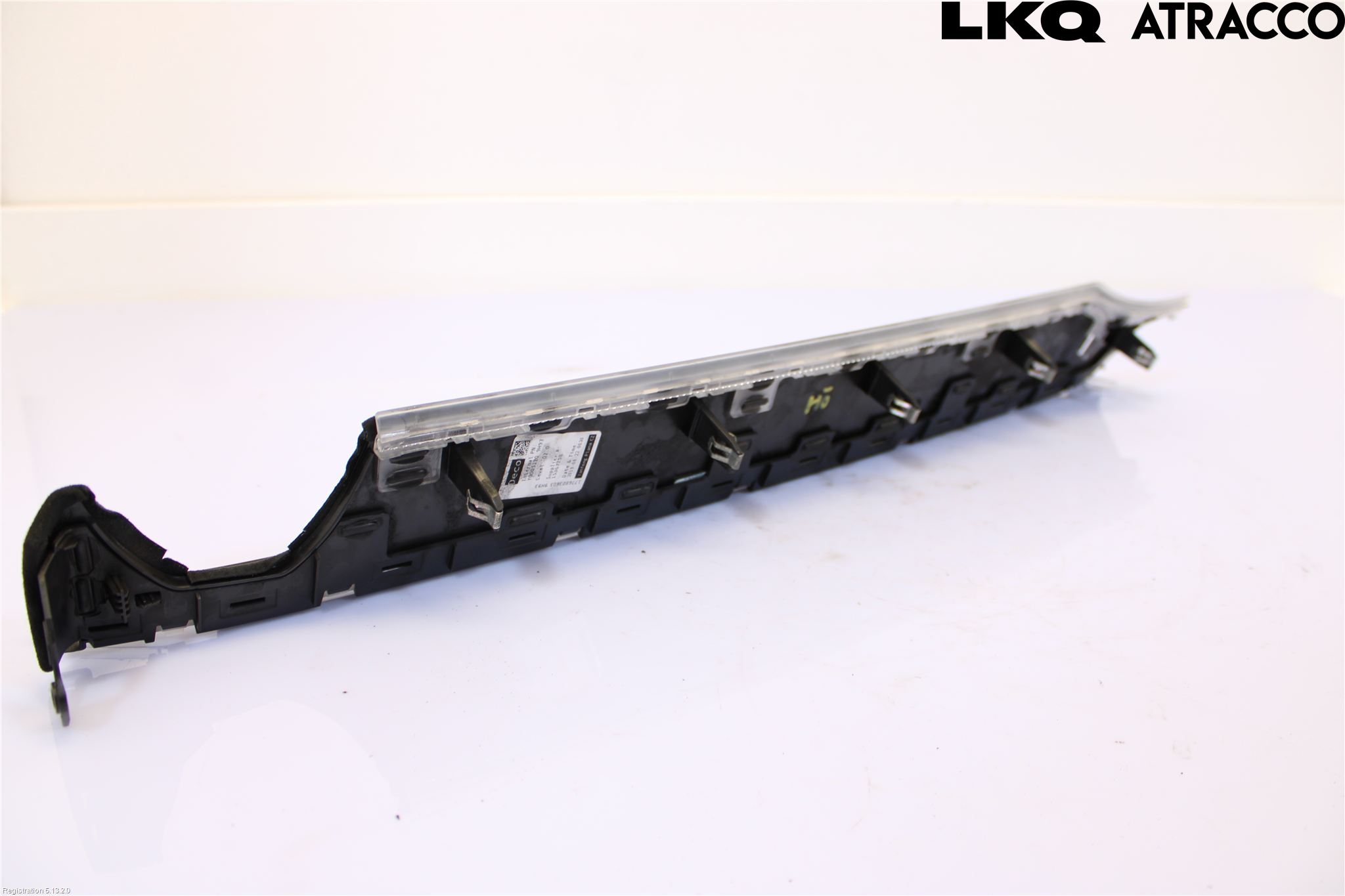 Mercedes-Benz MB A-KLASS (W177) 18- Instrumentbräda Inlägg-Dekorlist