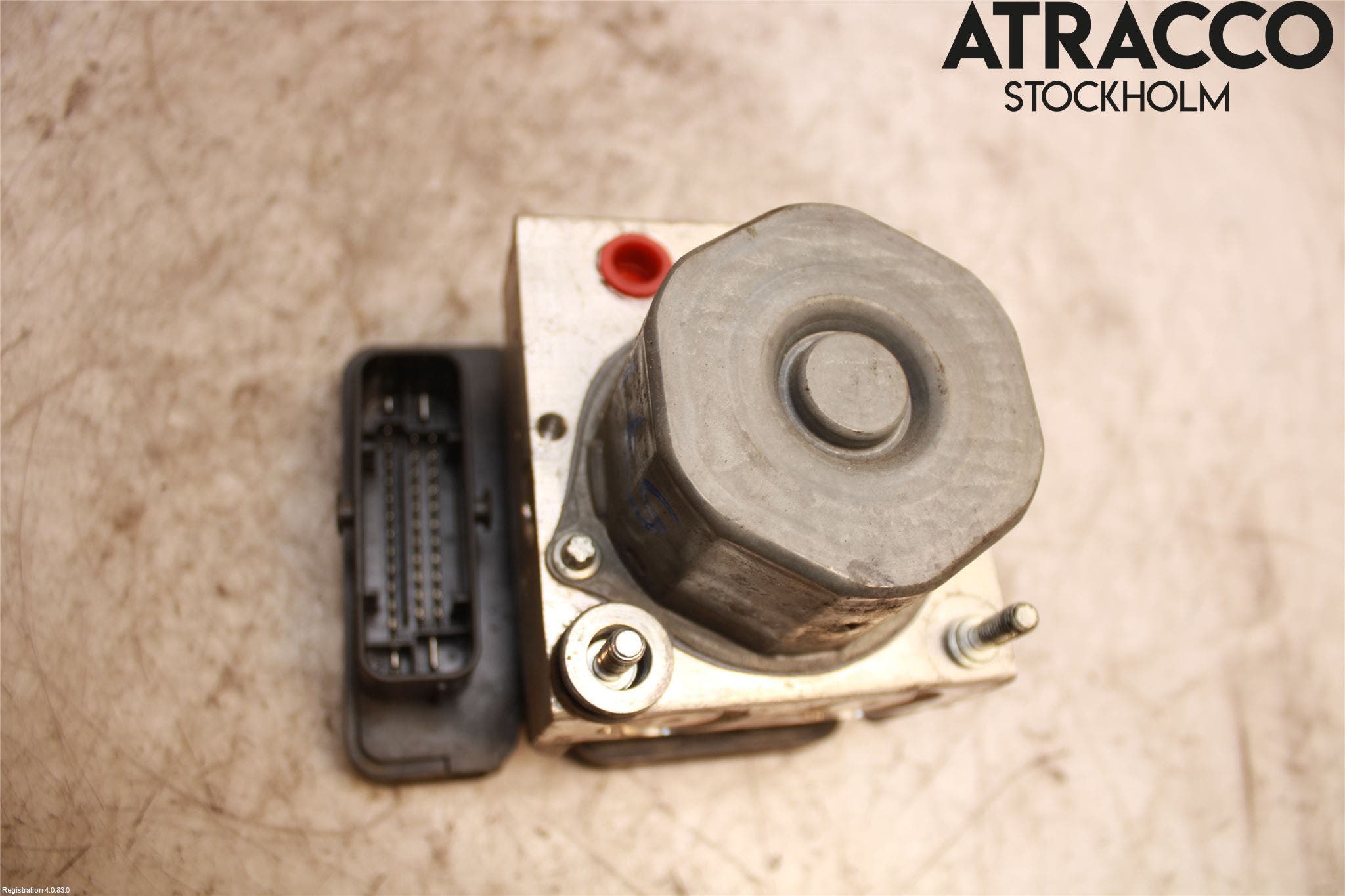 Mercedes-Benz MB A-KLASS (W176) 13-18 Abs Hydraulaggregat