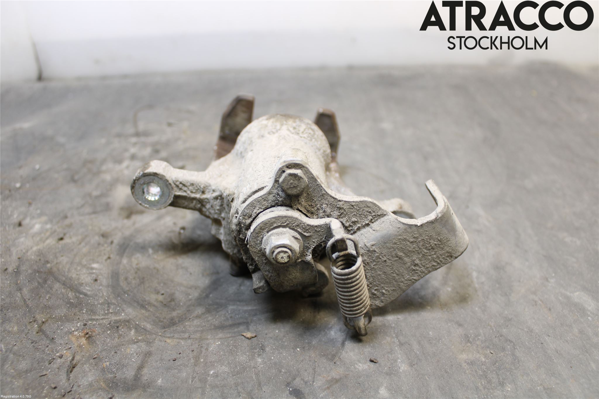 Kia PICANTO 17- Bromsok Bak Vänster