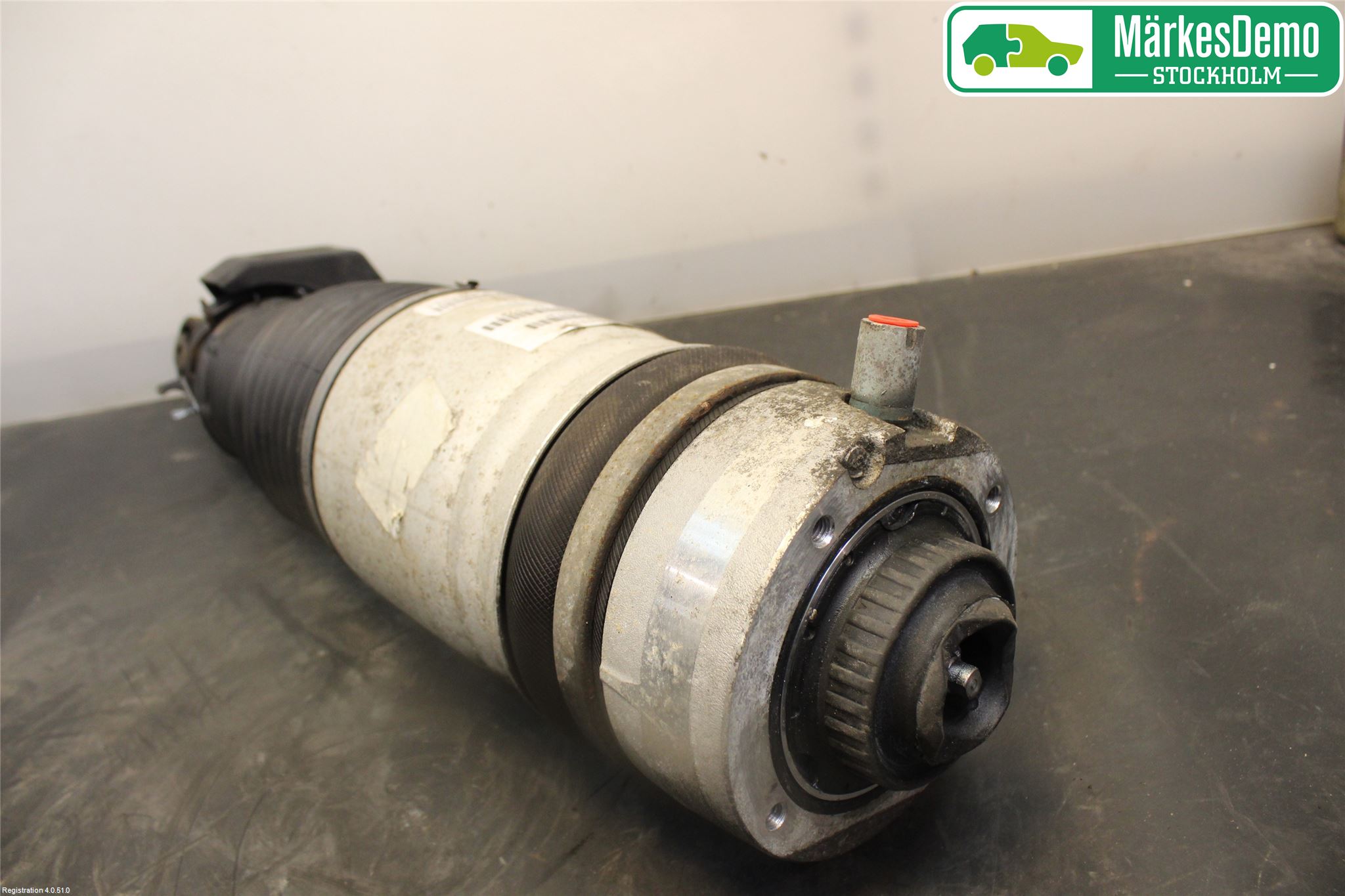 Audi Q7/SQ7 Fjäderben Bak Höger