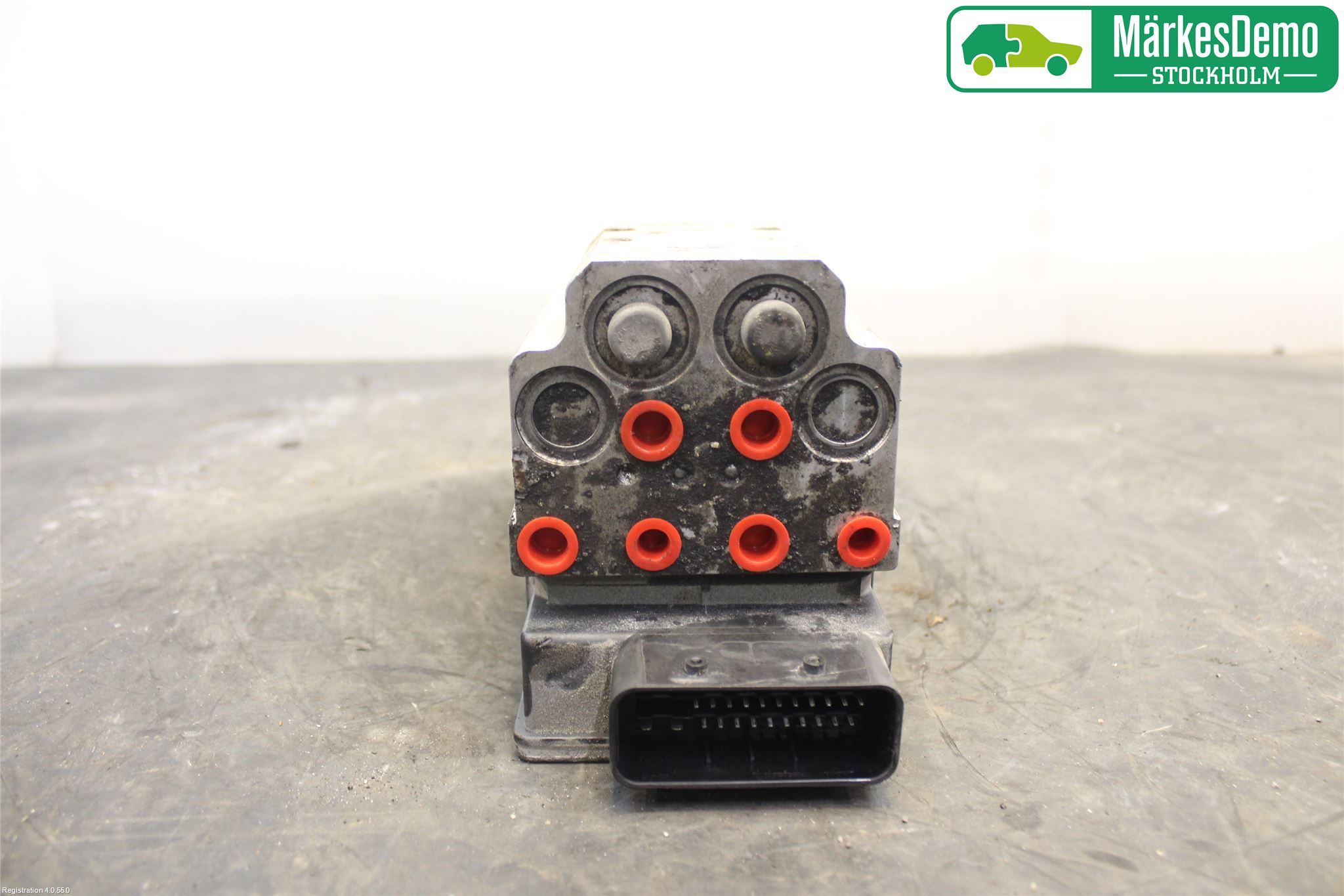 Opel VECTRA C 06-08 Abs Hydraulaggregat