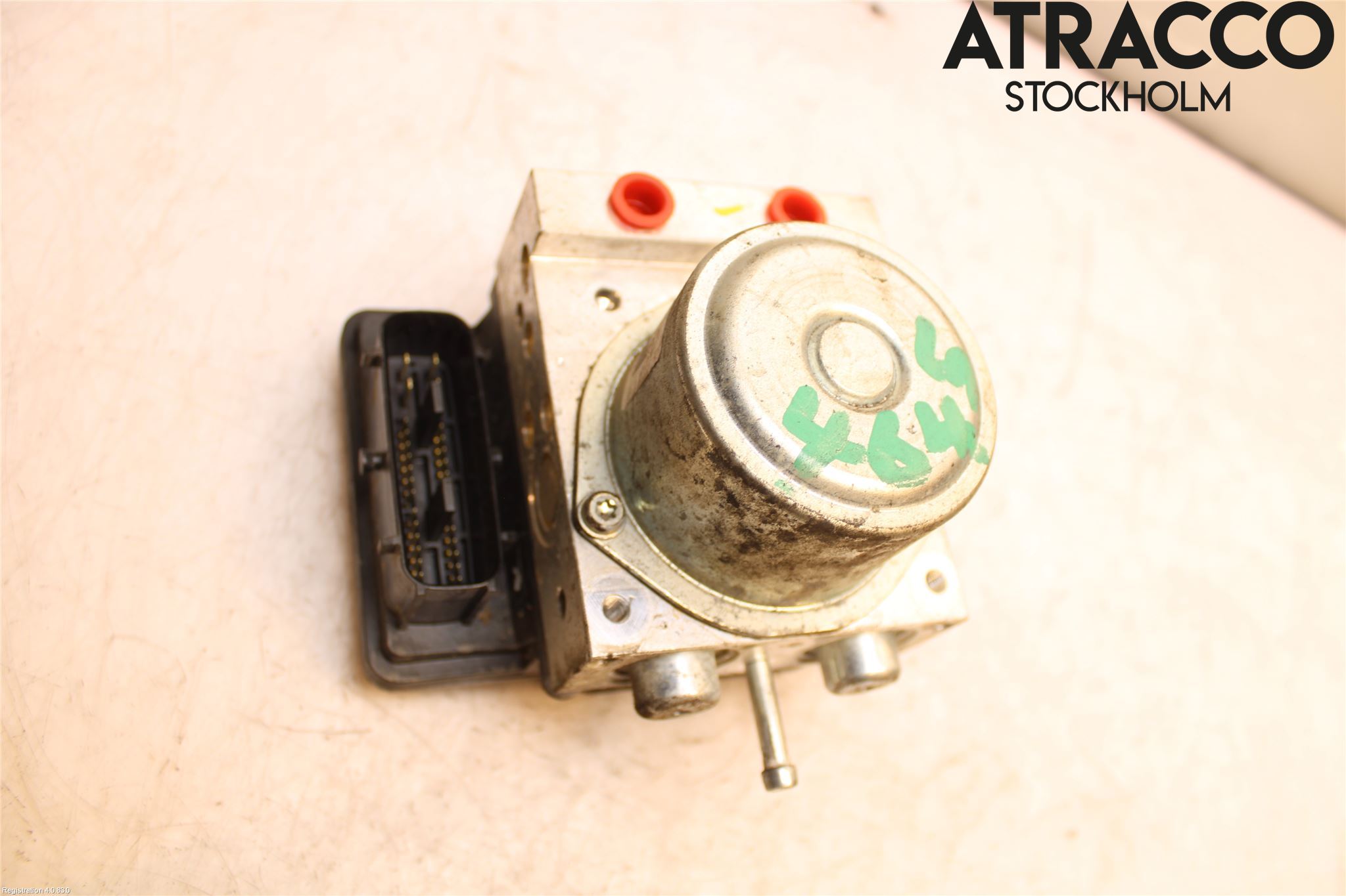 Nissan JUKE 10-14 Abs Hydraulaggregat