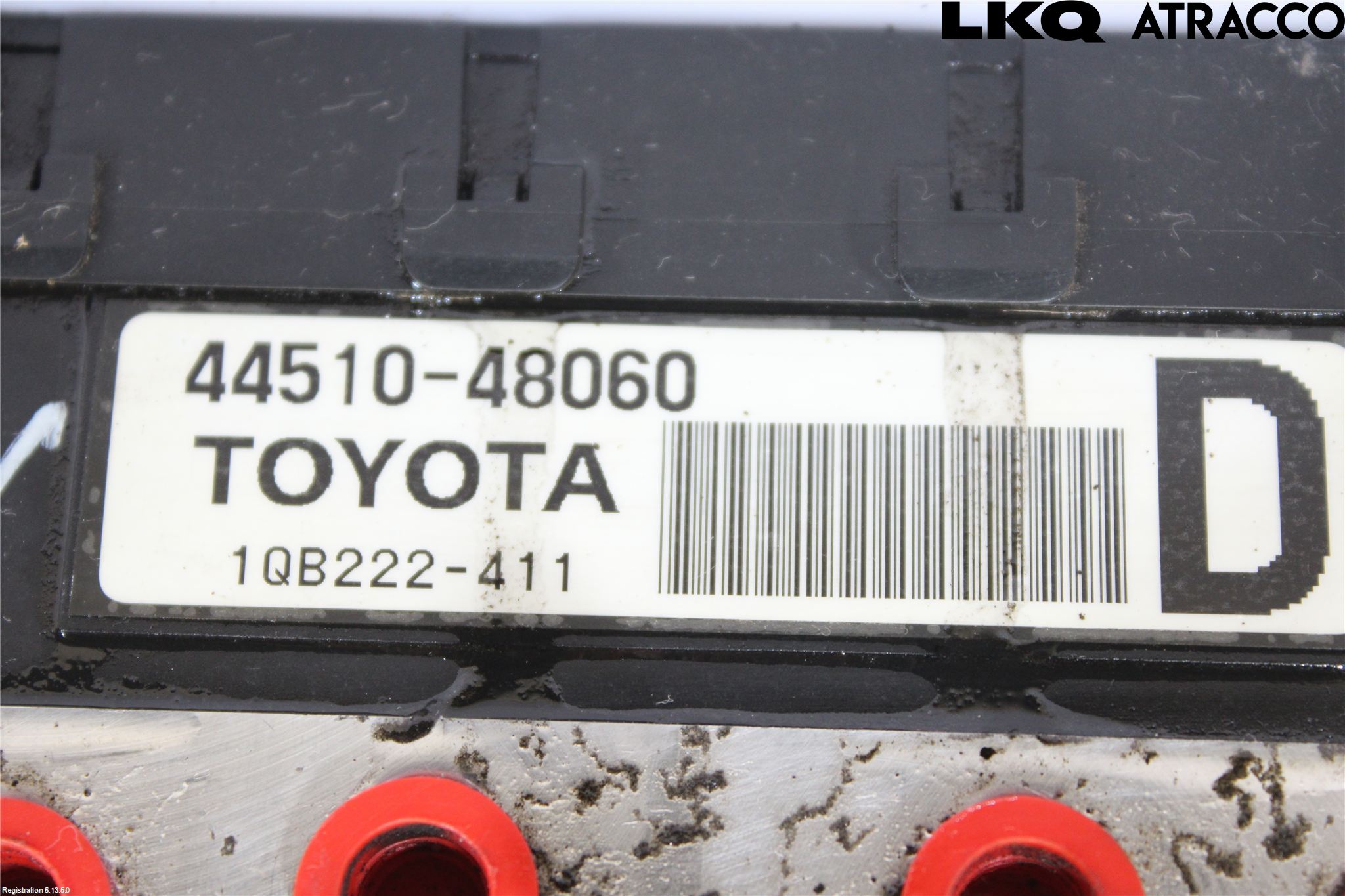 Lexus RX XU30 03-09 Abs Hydraulaggregat
