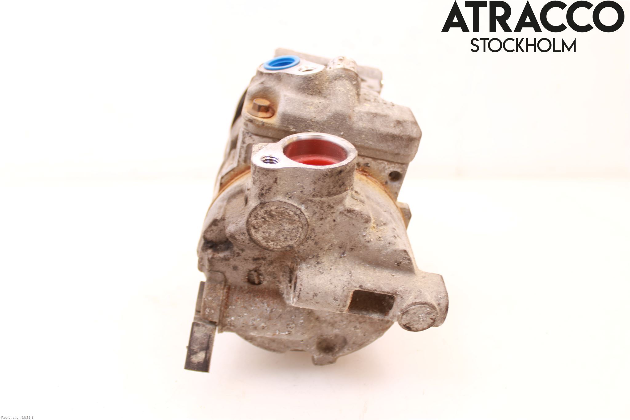 Audi A6/S6 4G 11-18 Ac Kompressor