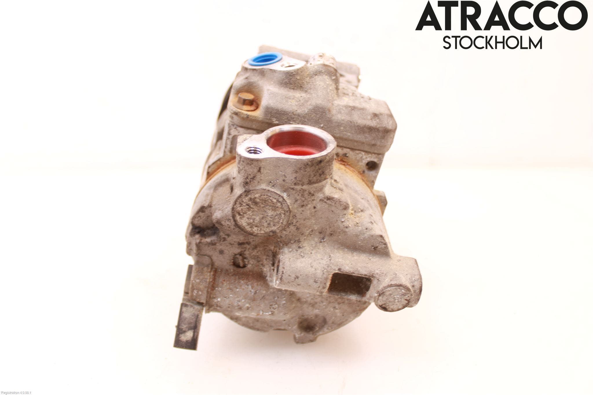 Audi A6/S6 4G 11-18 Ac Kompressor