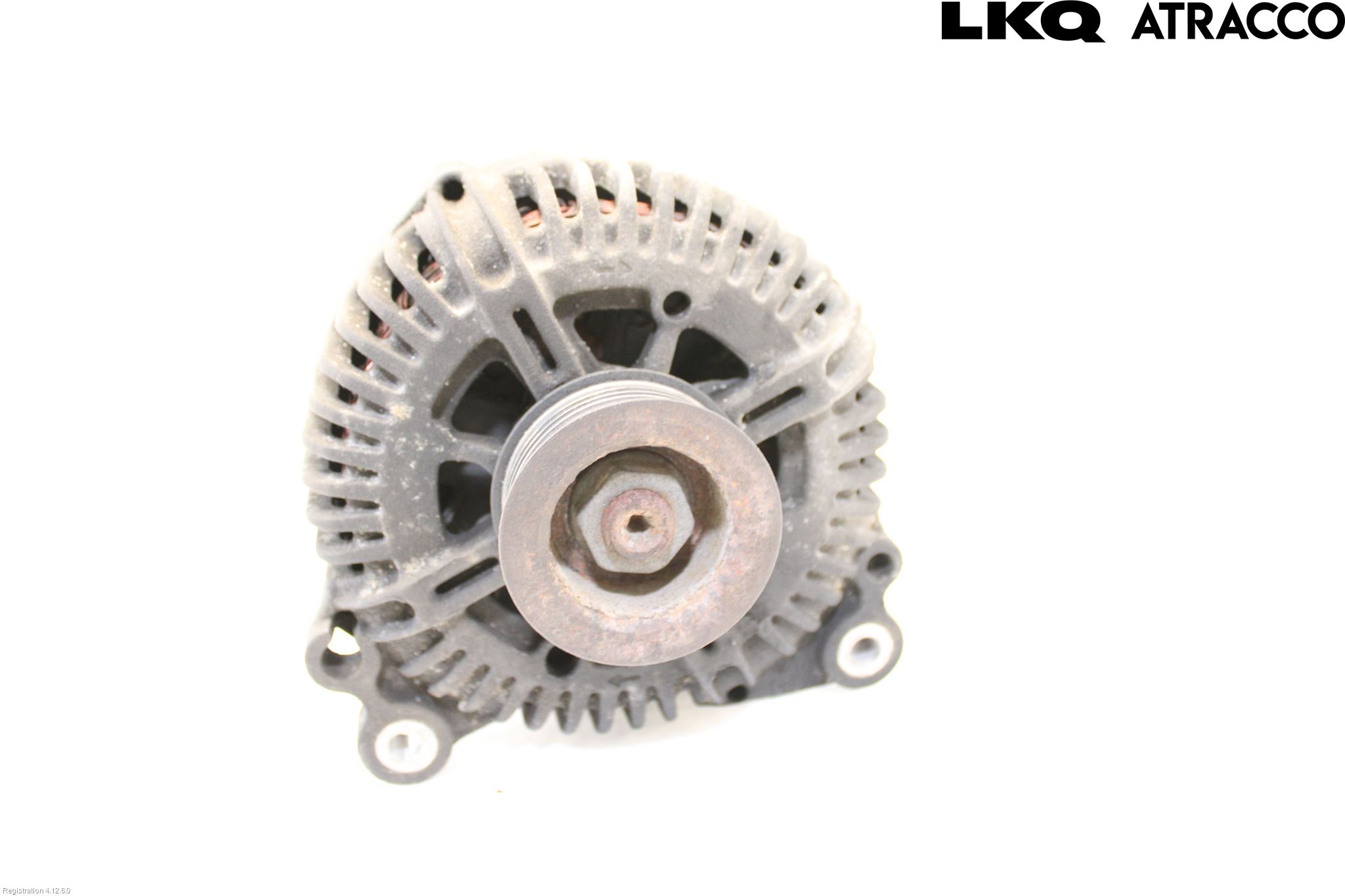 Audi Q7/SQ7 Generator