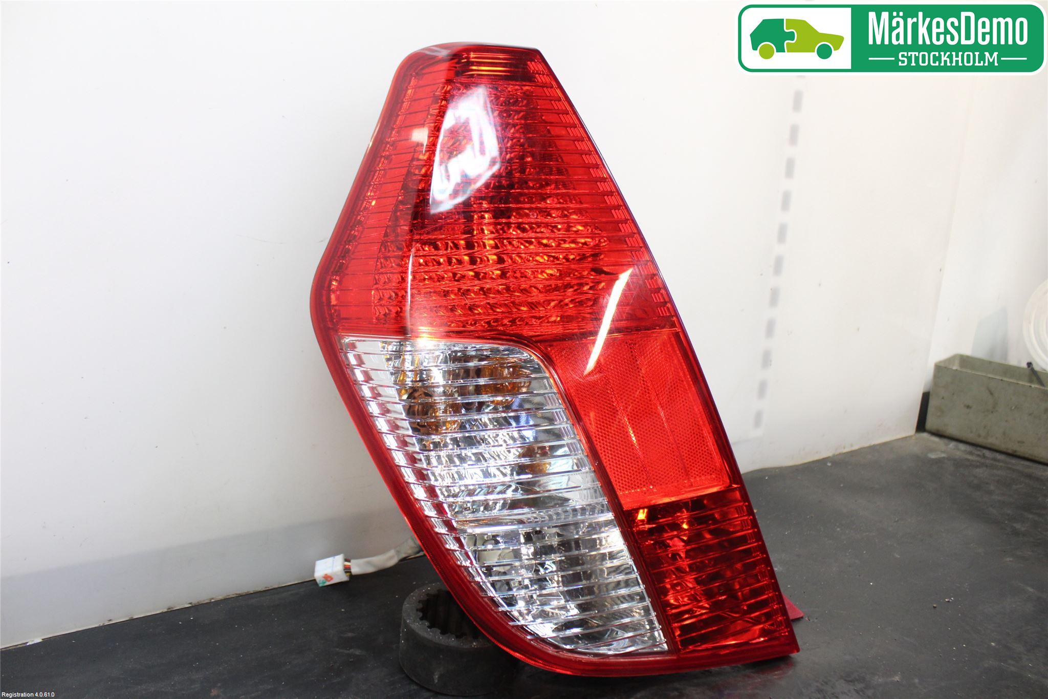 Hyundai i10 PA 08-13 Bakljus Vänster
