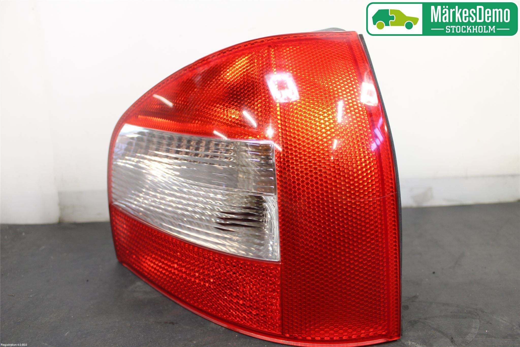 Audi A3/S3 96-03 Bakljus Höger