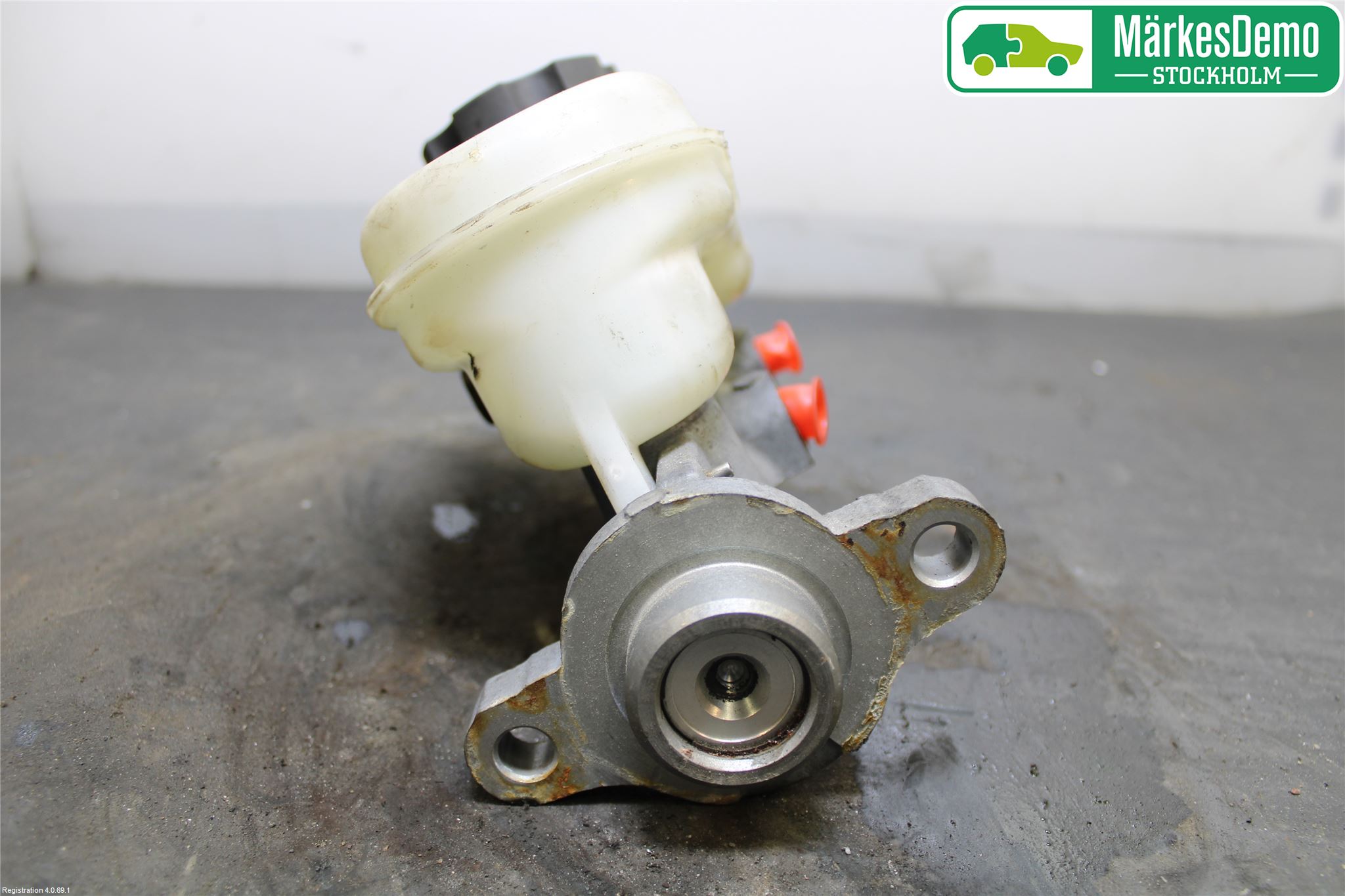 Cadillac SRX Broms Huvudcylinder