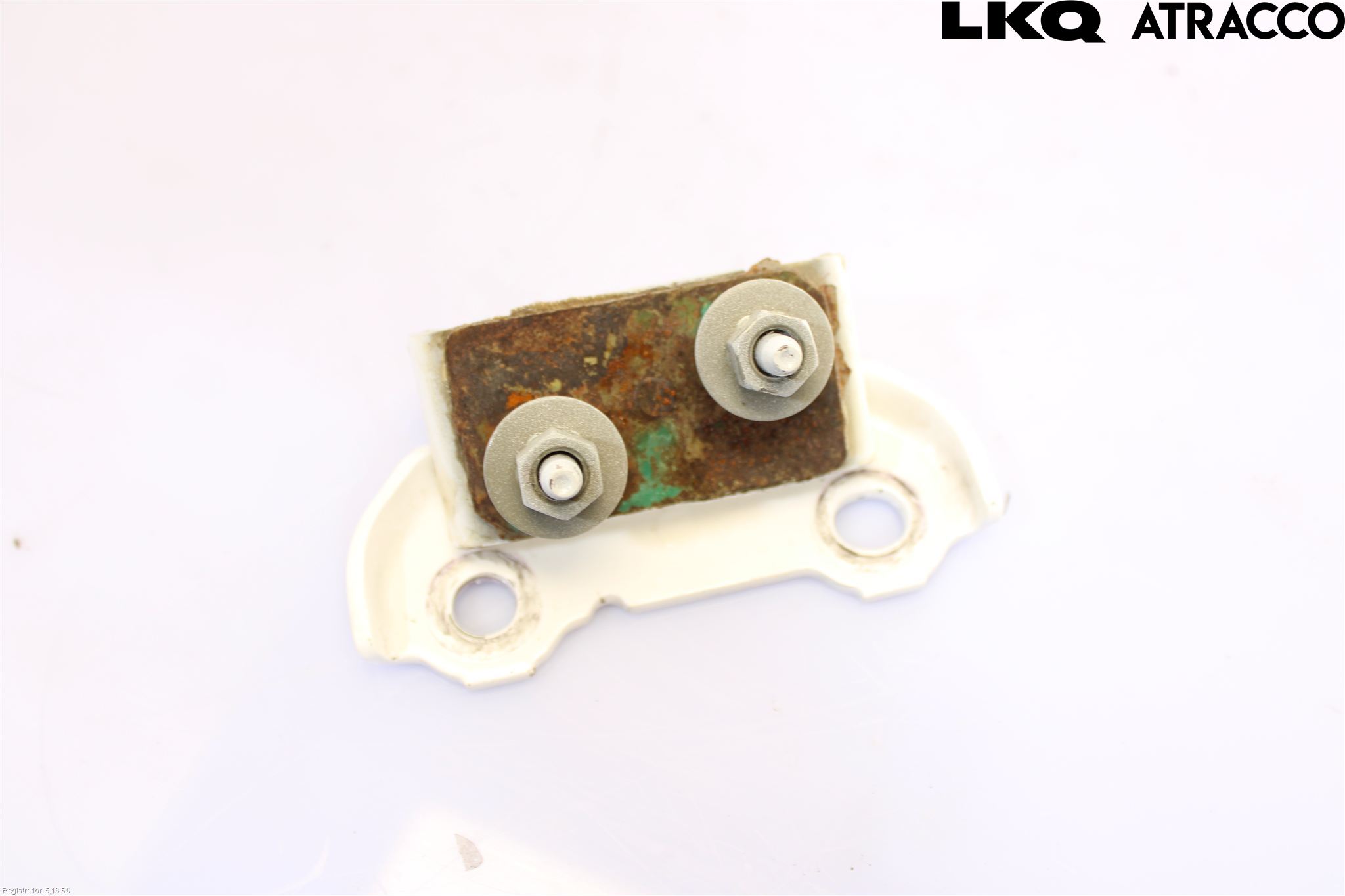 Toyota COROLLA 19- Bakluckegångjärn Hö