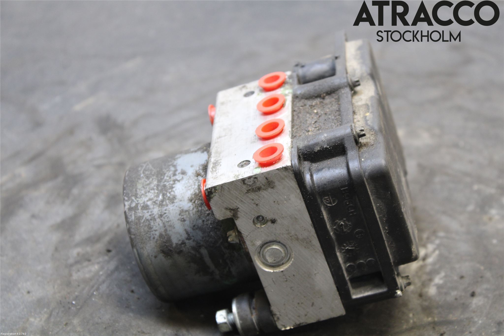 Subaru IMPREZA II  06-07 Abs Hydraulaggregat