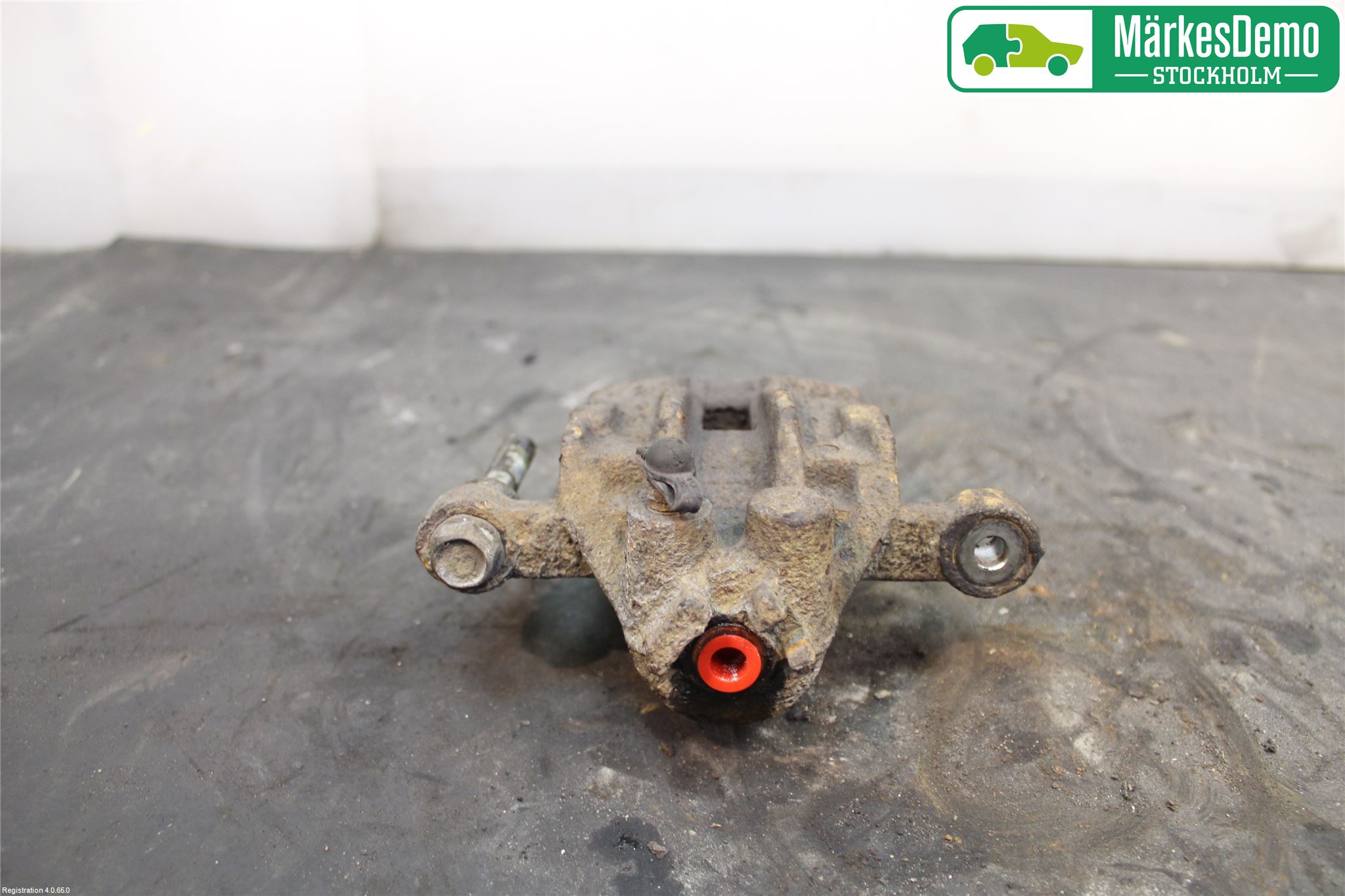 Hyundai i30 FD 07-12 Bromsok Bak Höger