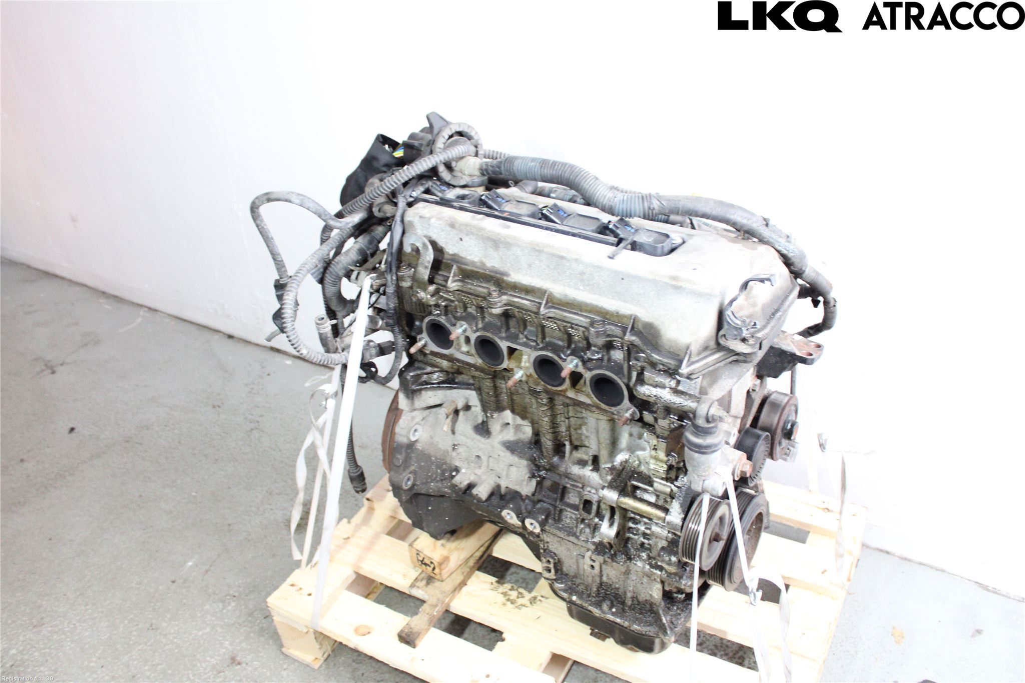Toyota COROLLA 02-07 Motor Bensin