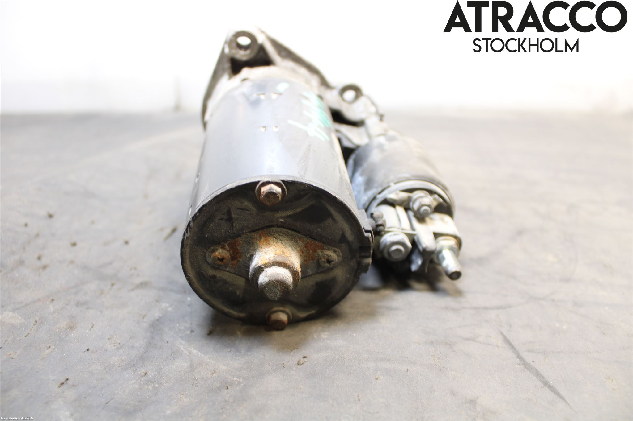 BMW 5 E39 95-04 Startmotor