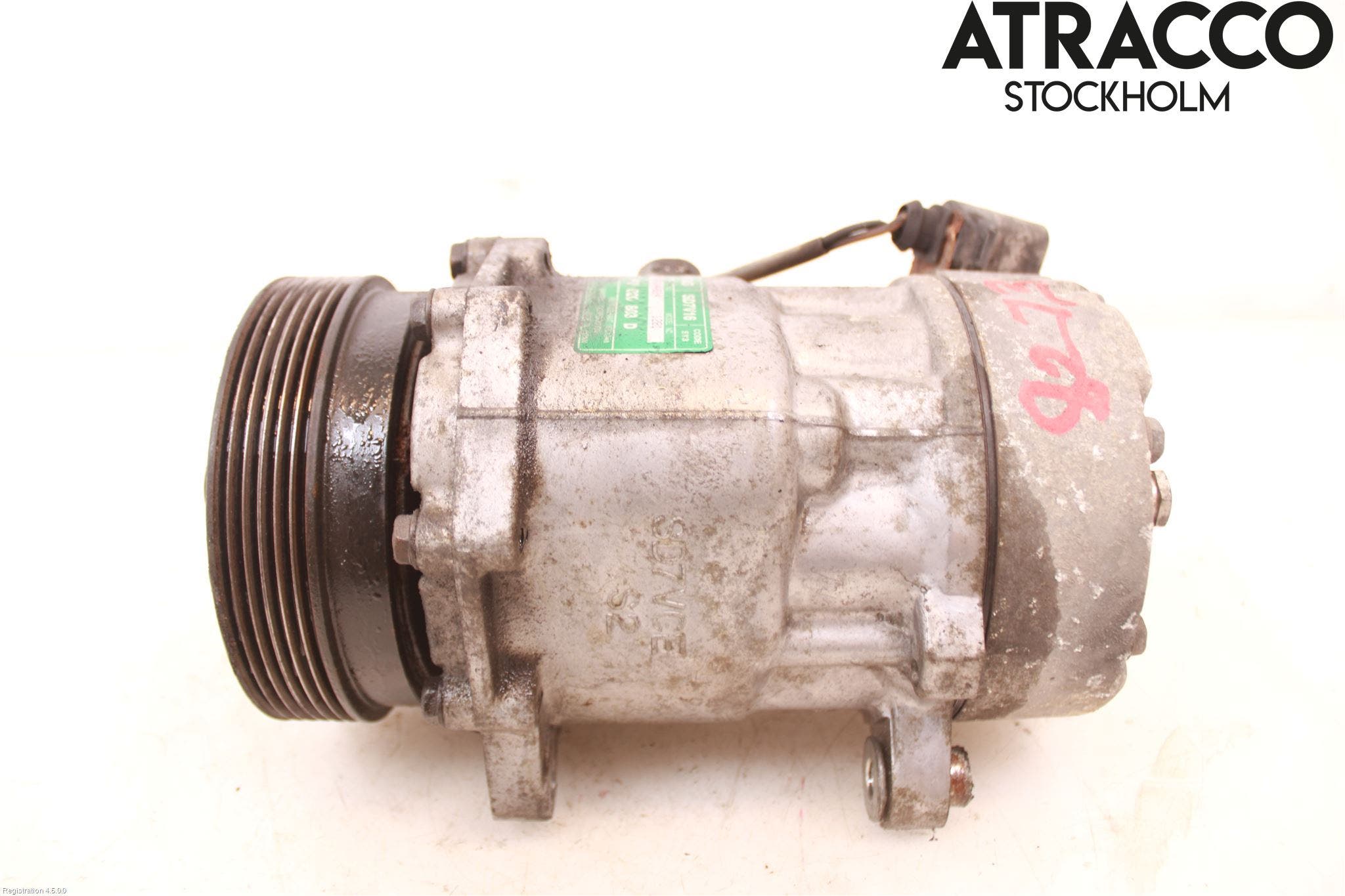 Volkswagen VW CADDY 04-10 Ac Kompressor