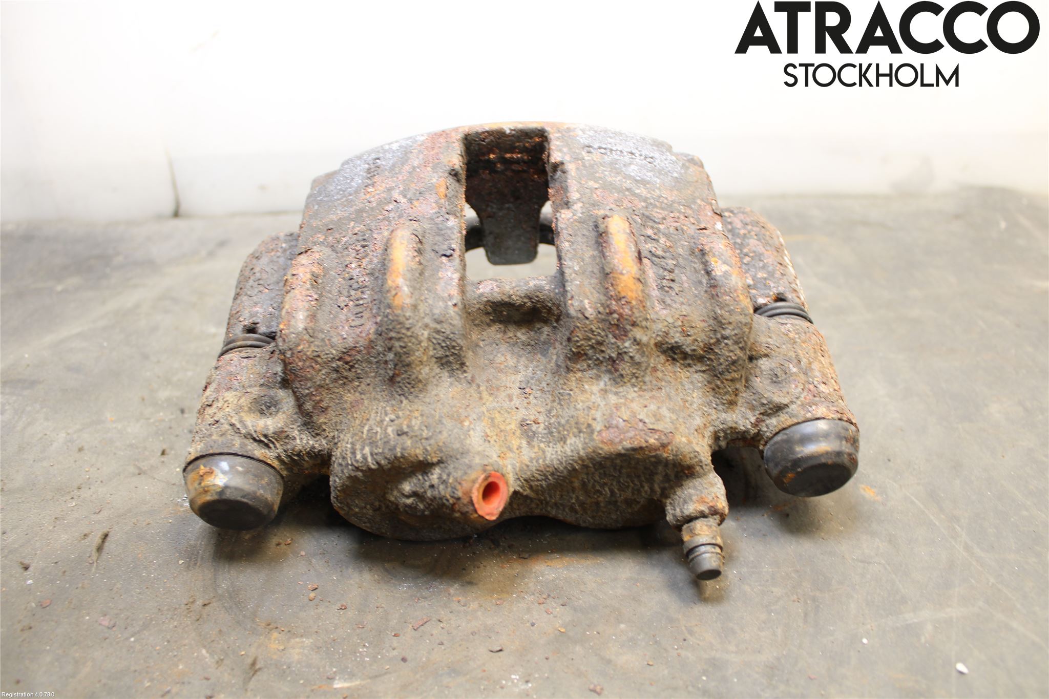 Peugeot BOXER      02- Bromsok Fram Höger