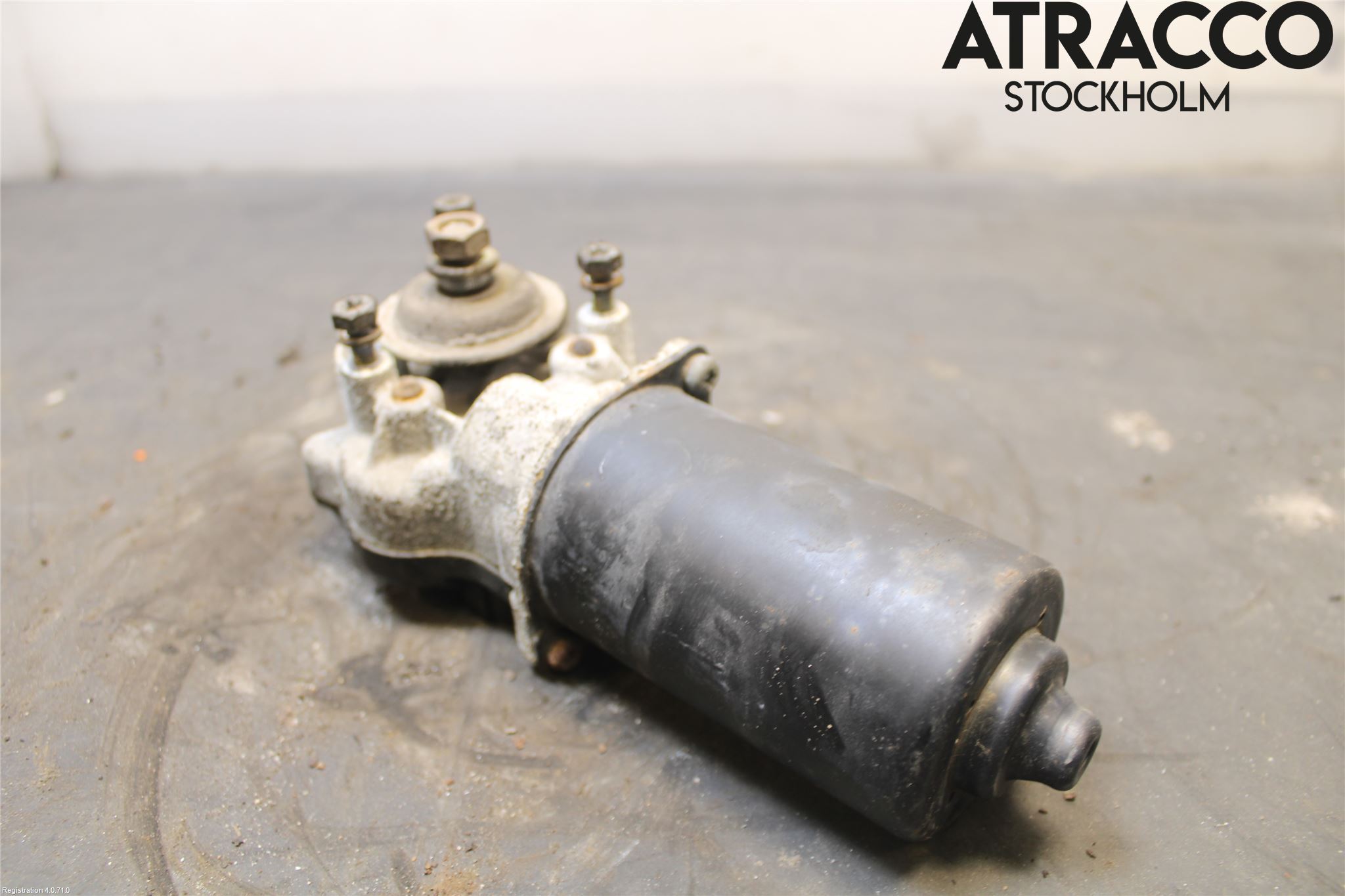 Nissan PRIMERA 02-07 Torkarmotor Vindruta