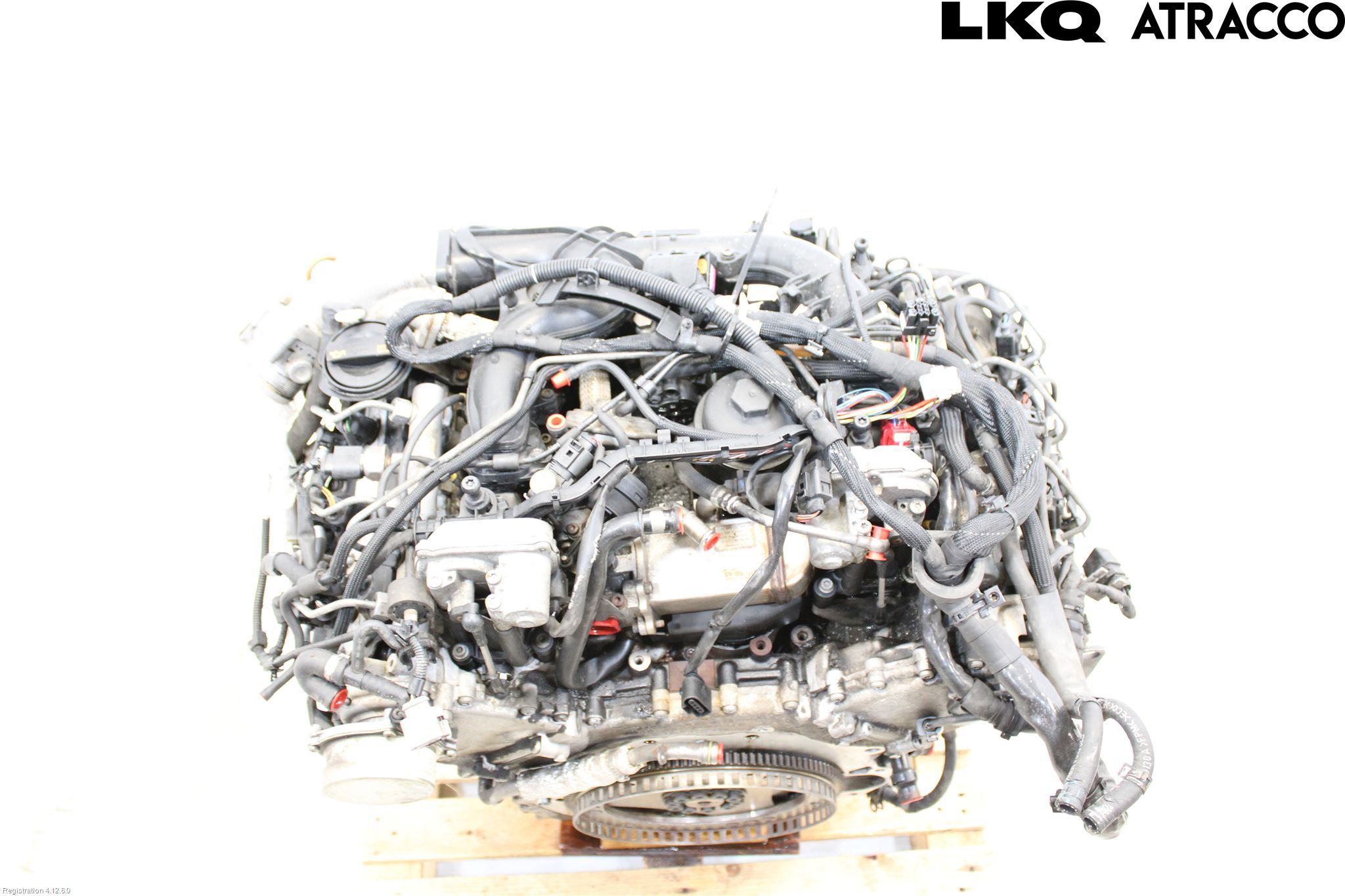 Audi Q7/SQ7 Motor Diesel