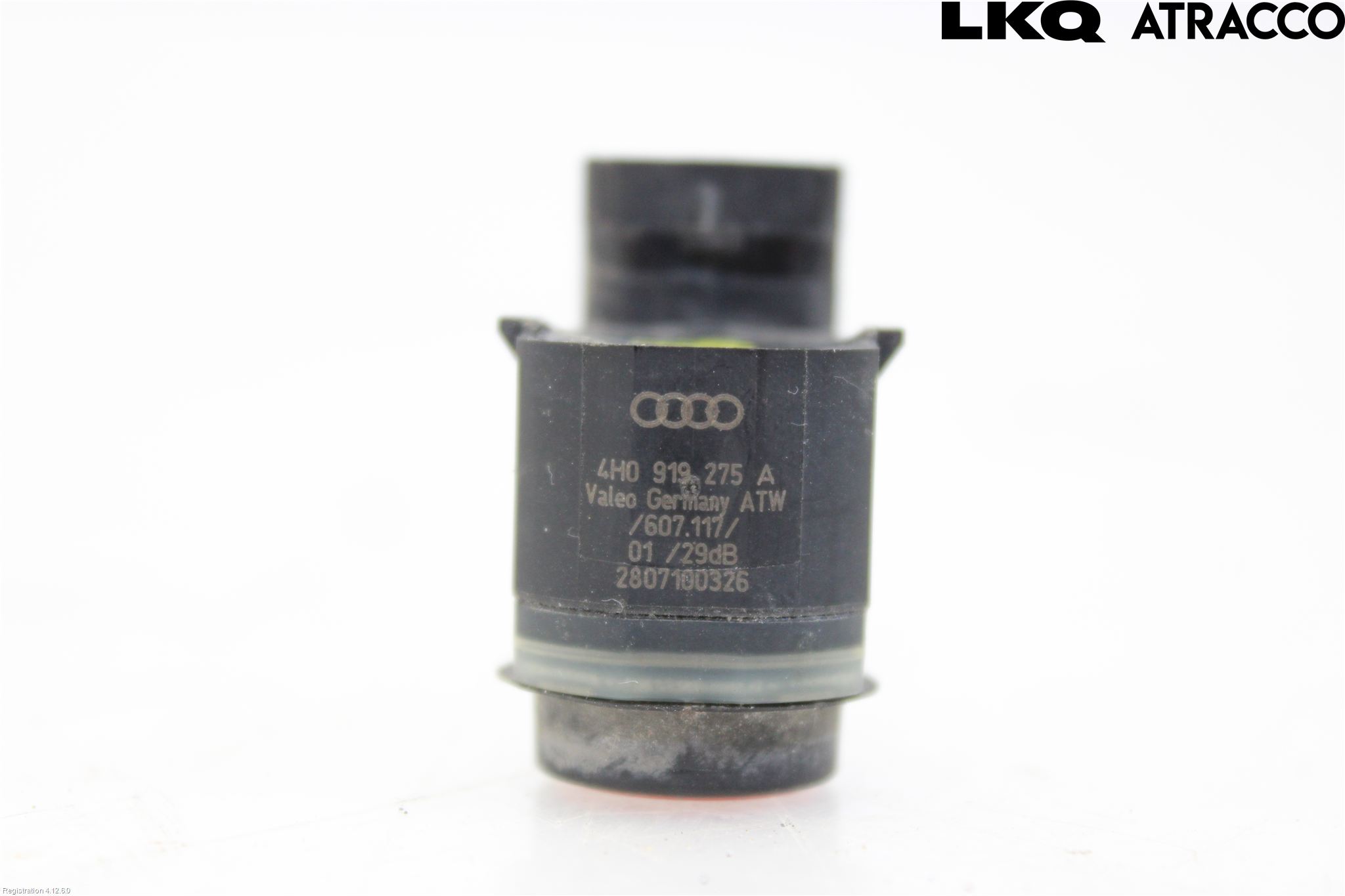 Audi A5 07-16 Parkeringshjälp Frontsensor