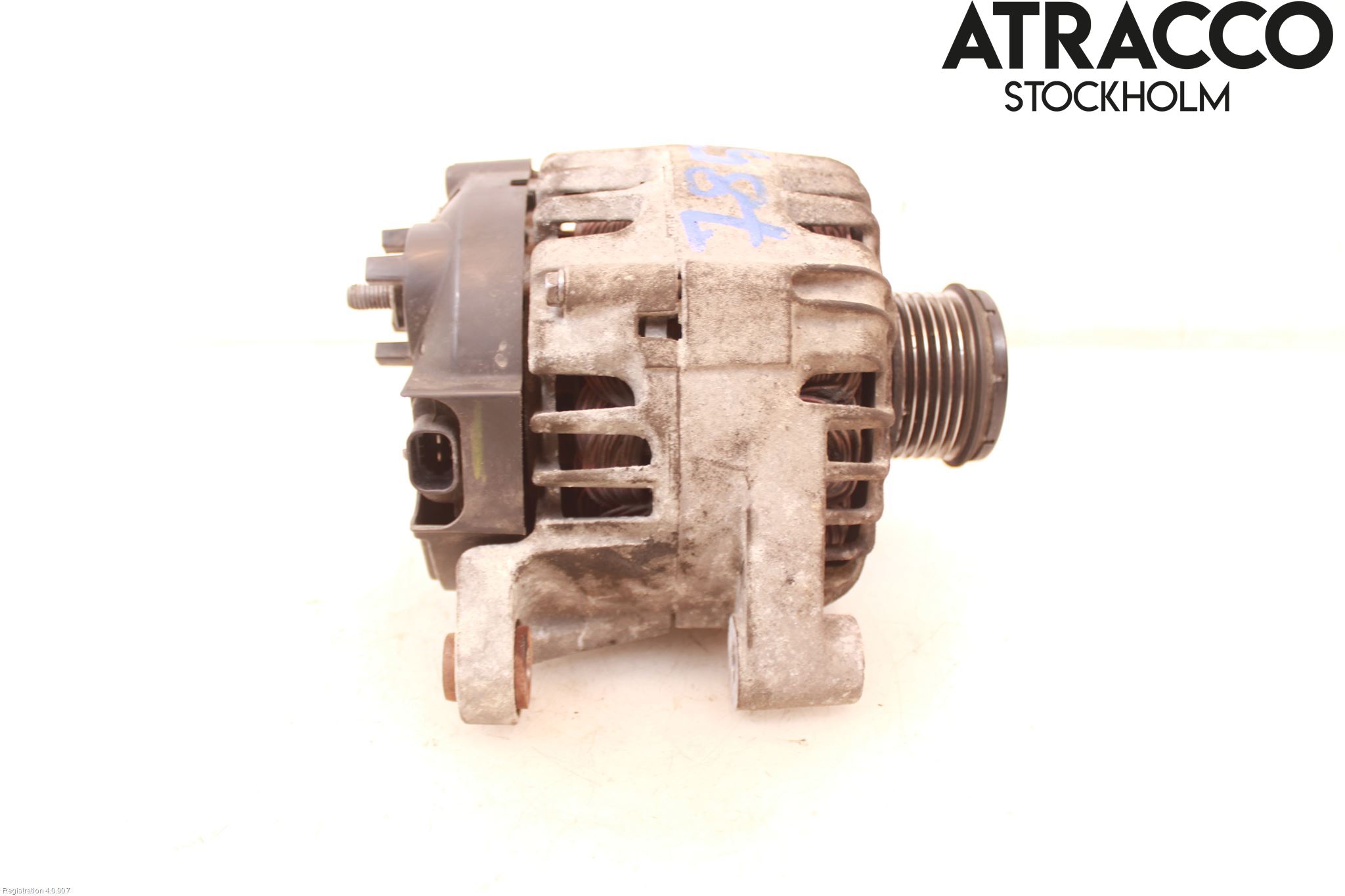 Opel ASTRA J 10-15 Generator