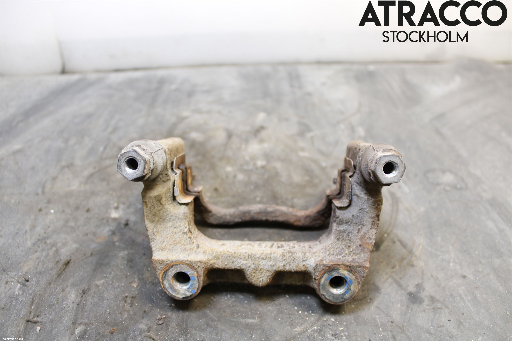 Peugeot 5008 10-16 Bromsokshållare