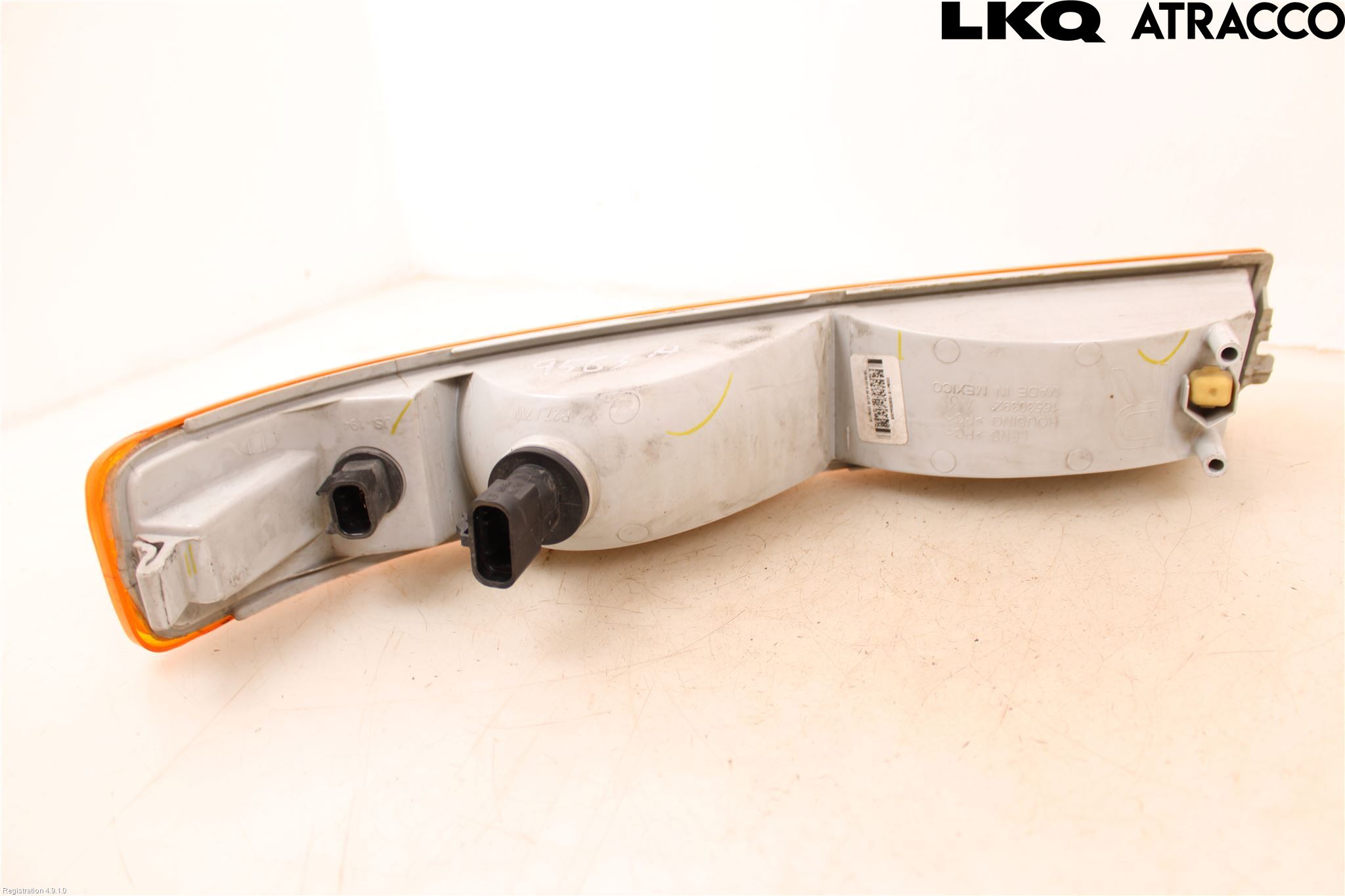 Chevrolet EXPRESS Blinkers Fram Höger