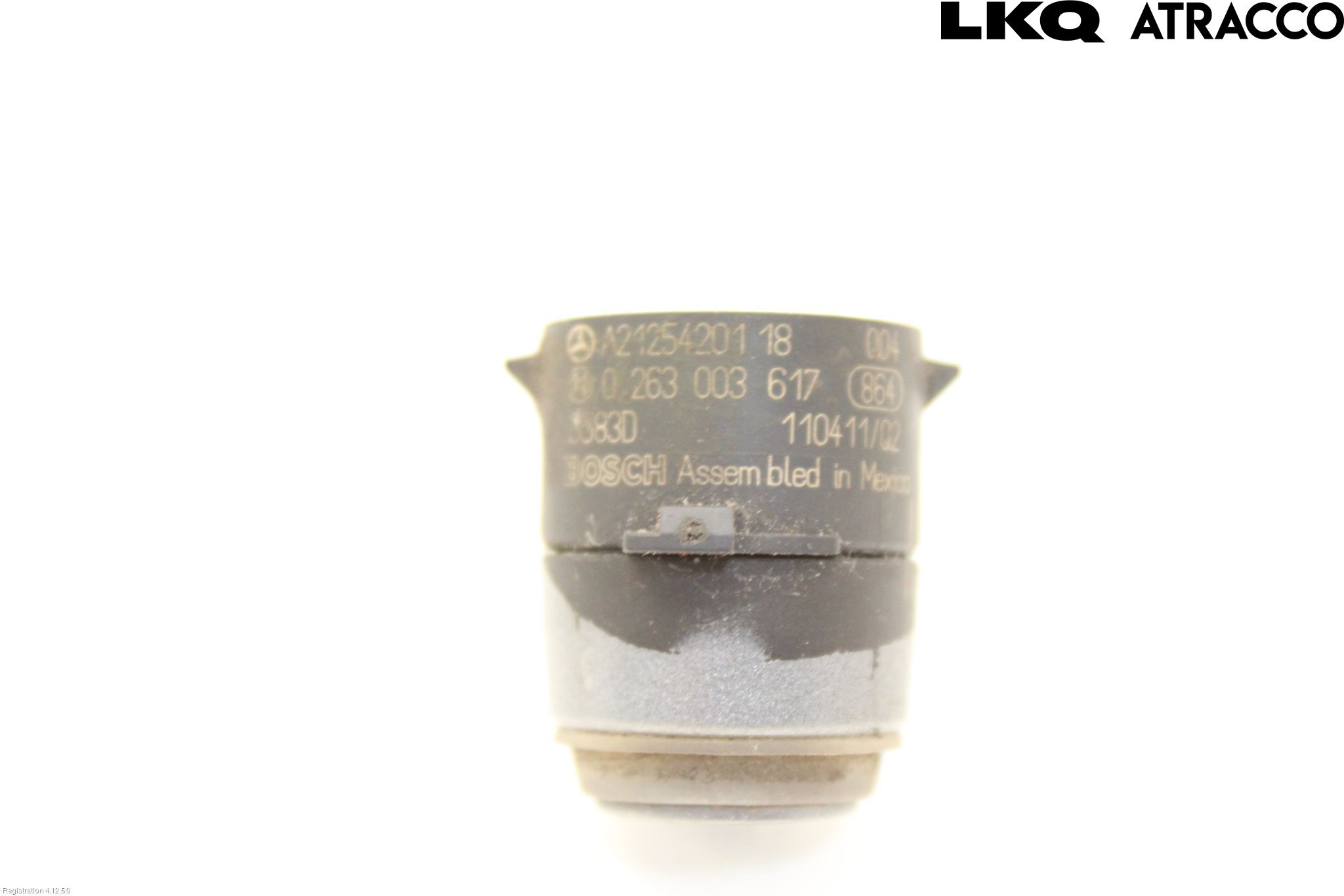Mercedes-Benz MB E-KLASS (W212) 09-16 Parkeringshjälp Frontsensor