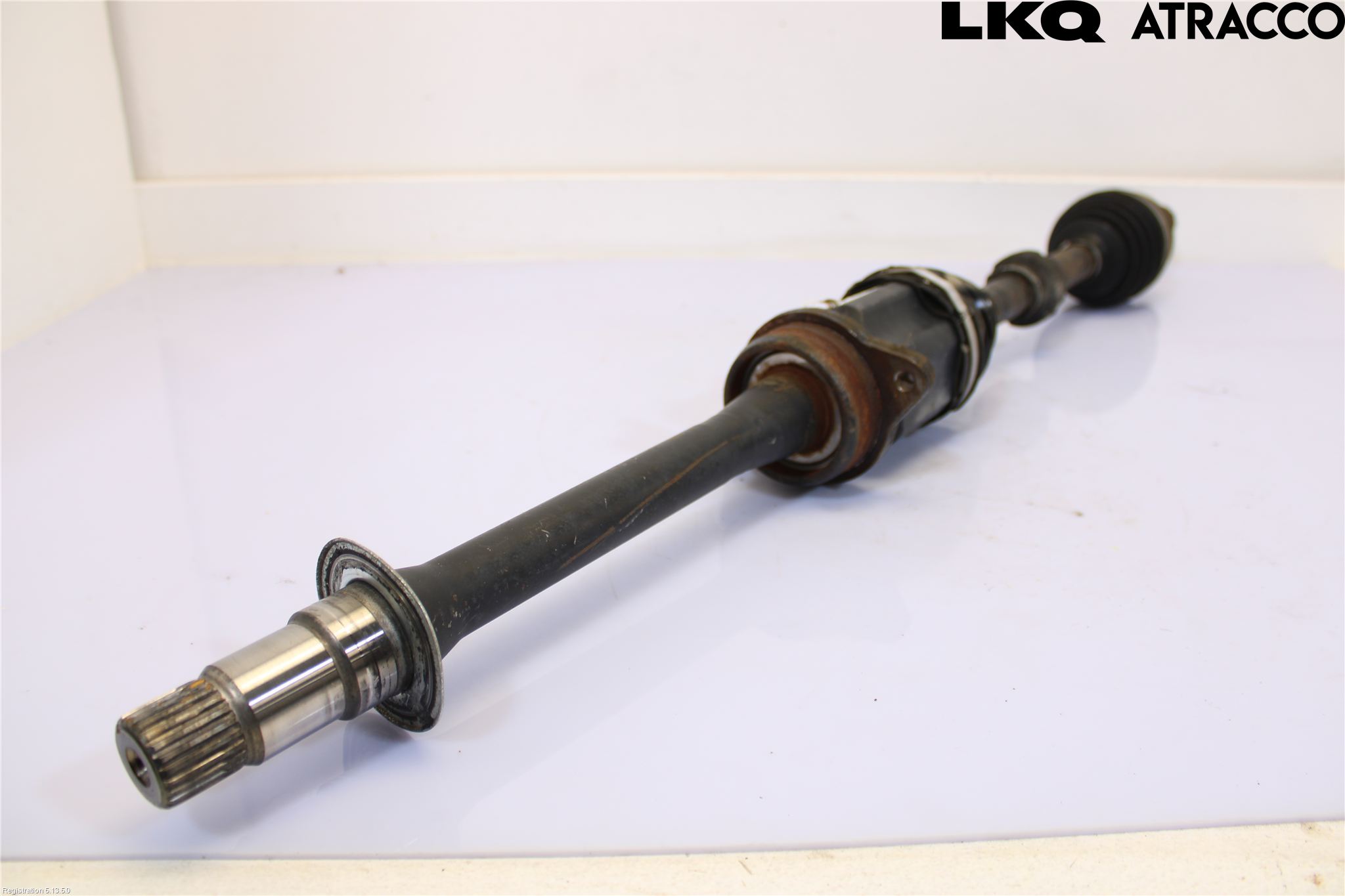 Lexus ES 250/300/330 Drivaxel Fram Höger