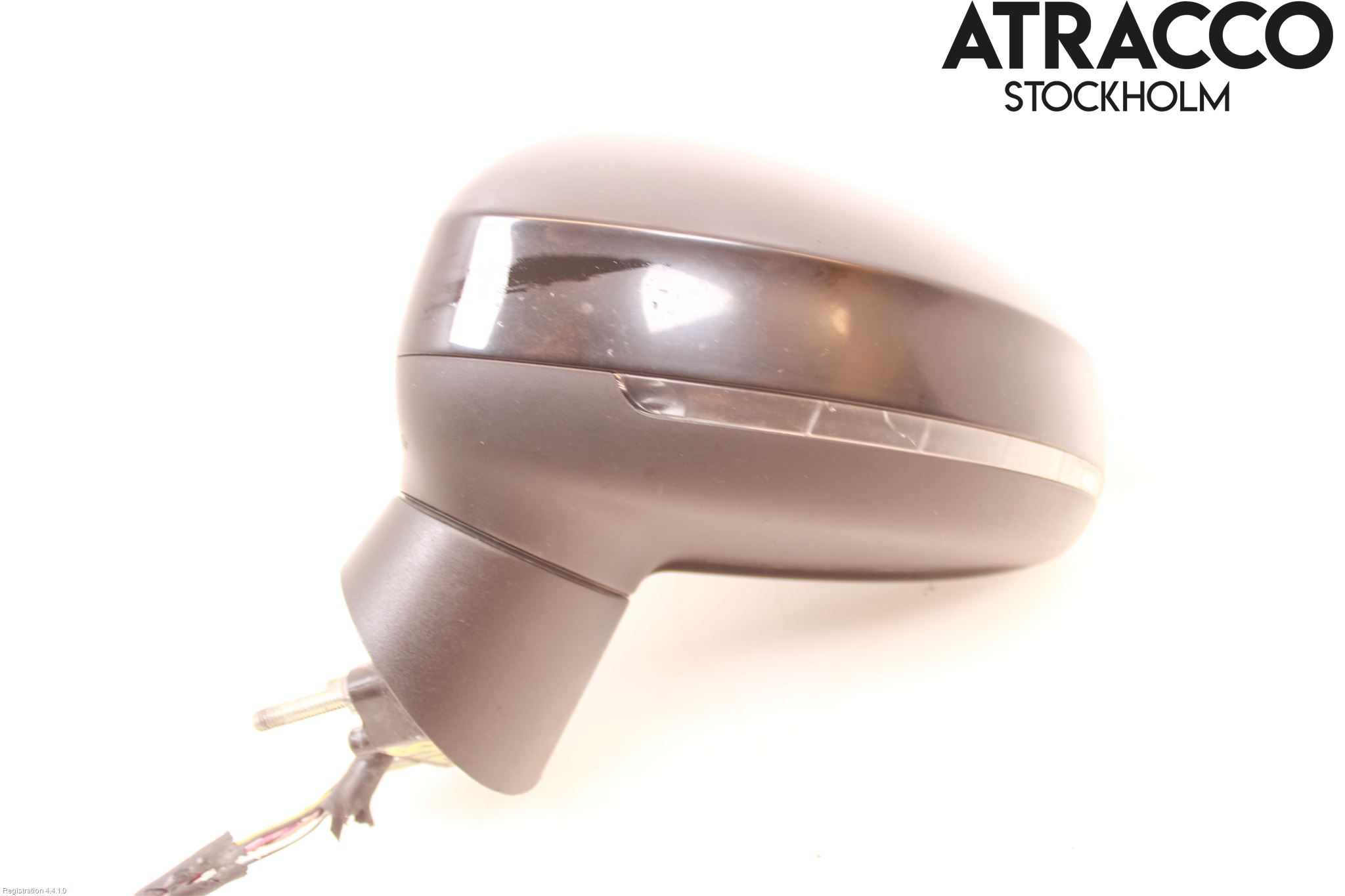 Audi A1/S1 11-18 Spegel Yttre El Vä