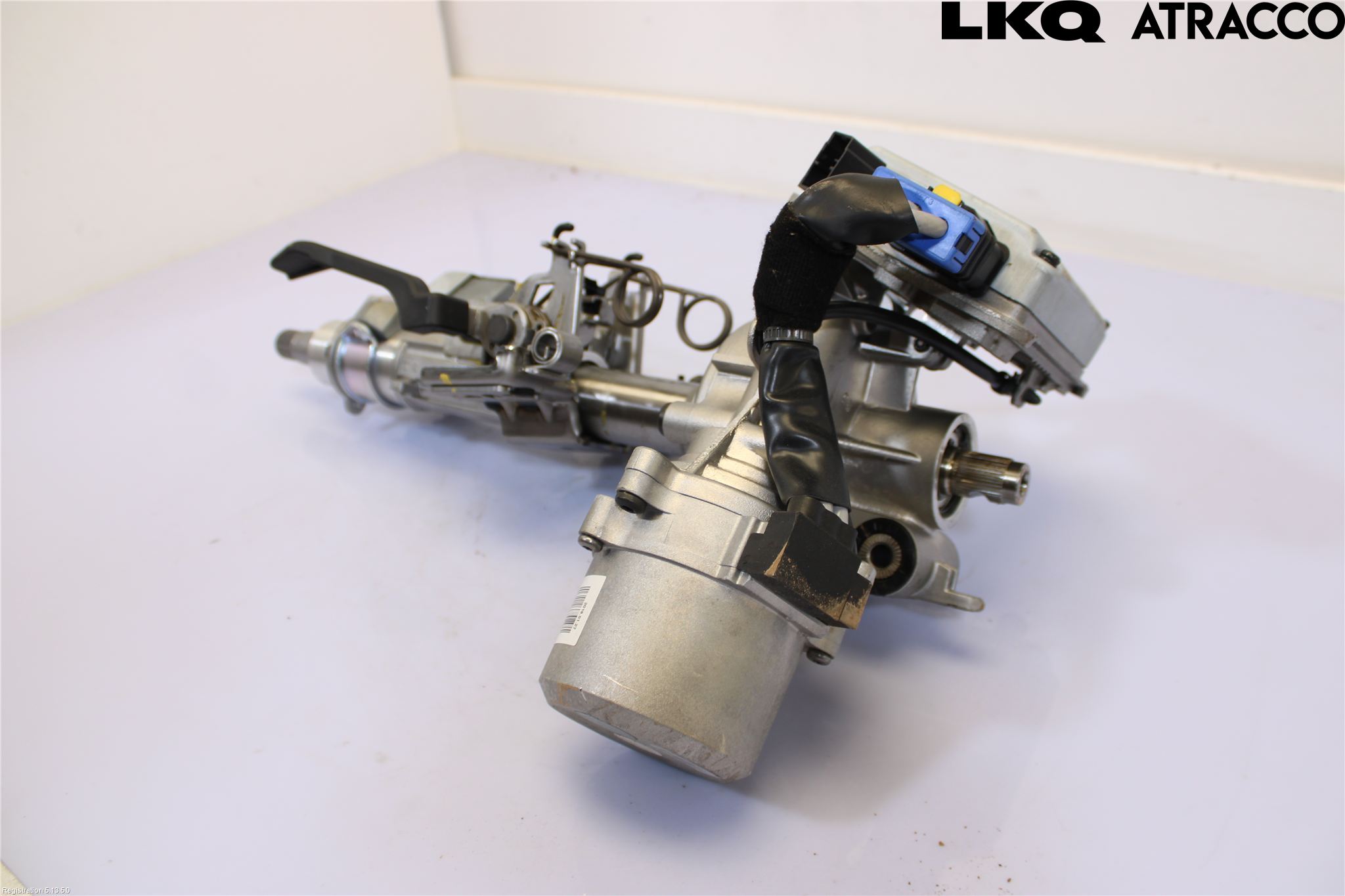 Hyundai IONIQ AE 17-22 Rattaxelagg Med Inb Servo