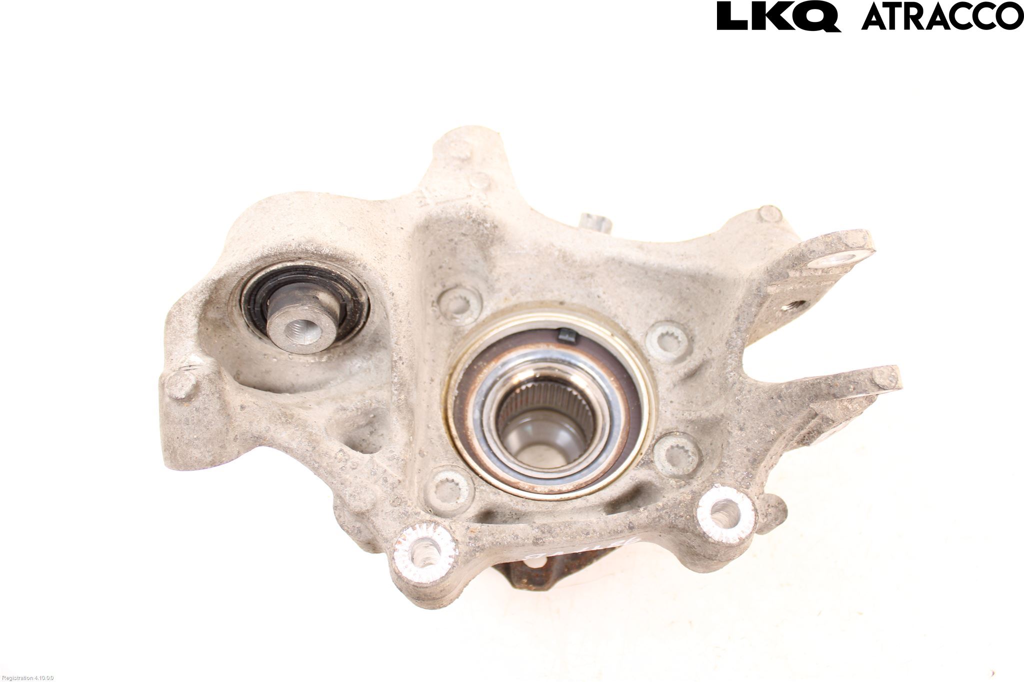 Audi A6/S6 4G 11-18 Hjullagerhus Bak Vä