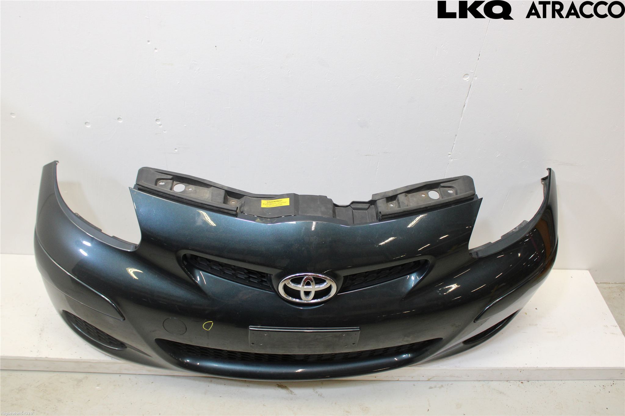 Toyota AYGO 06-14 Stötfångare Fram