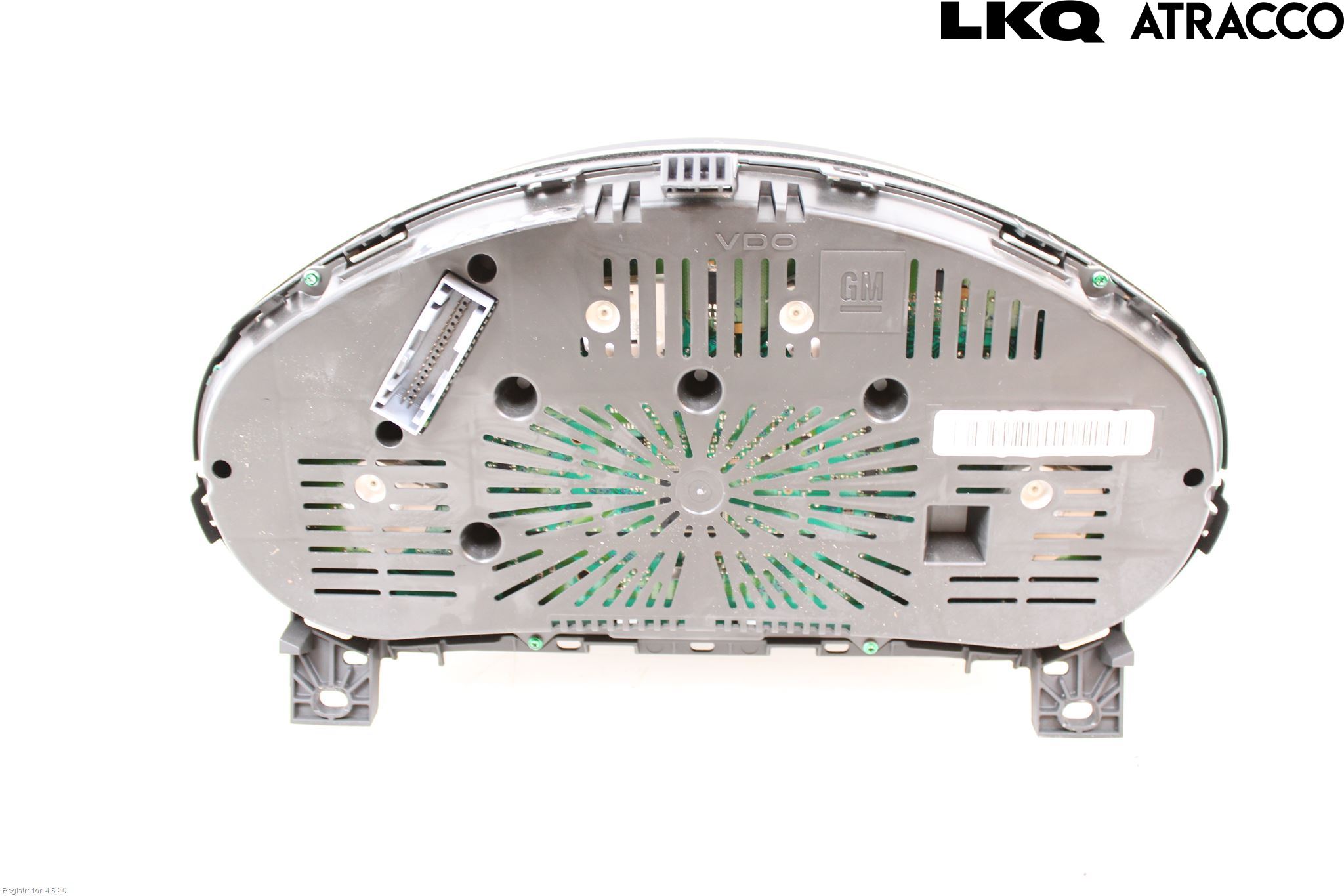 Opel INSIGNIA 09-16 Instrument Komb