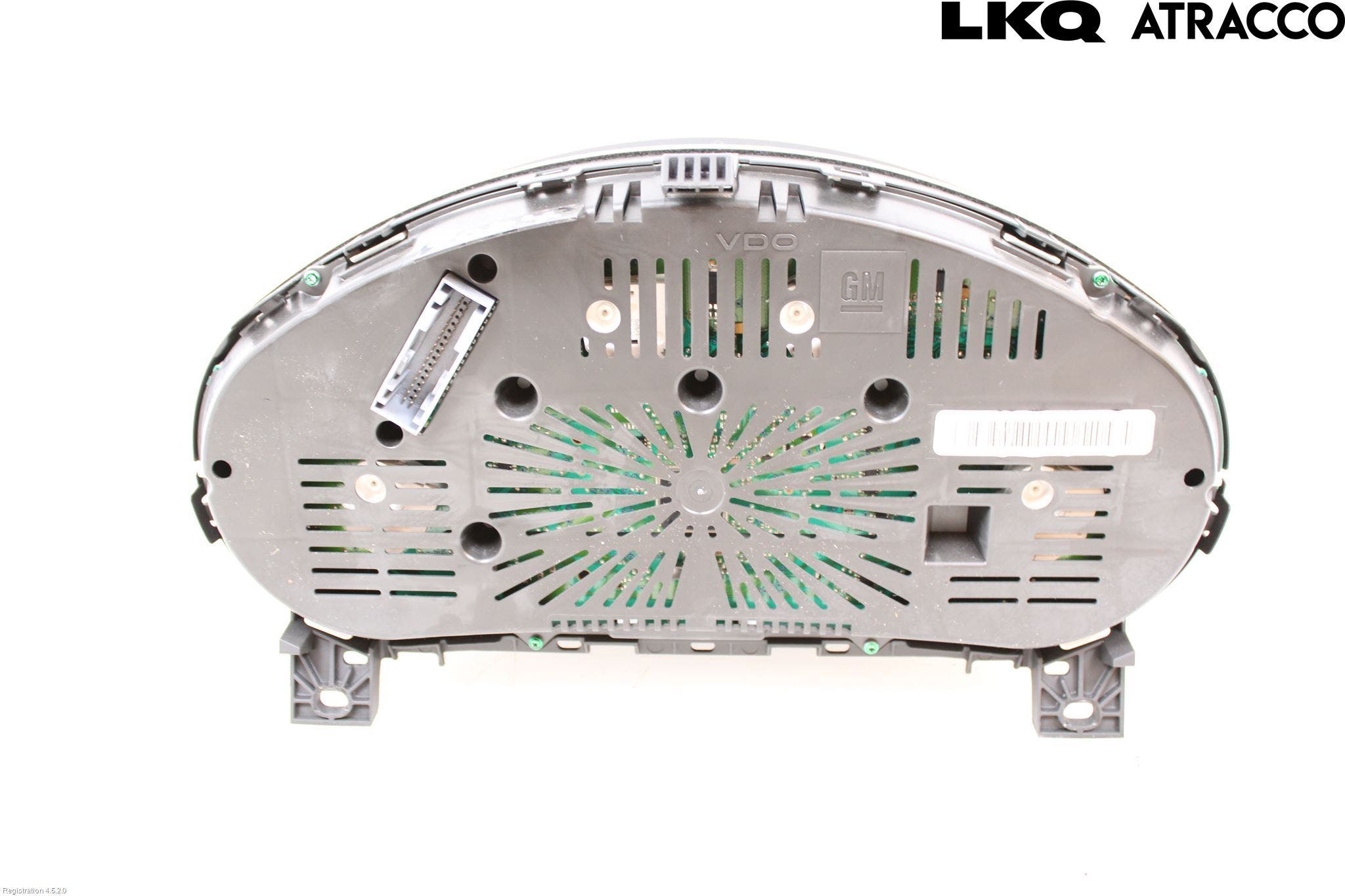 Opel INSIGNIA 09-16 Instrument Komb