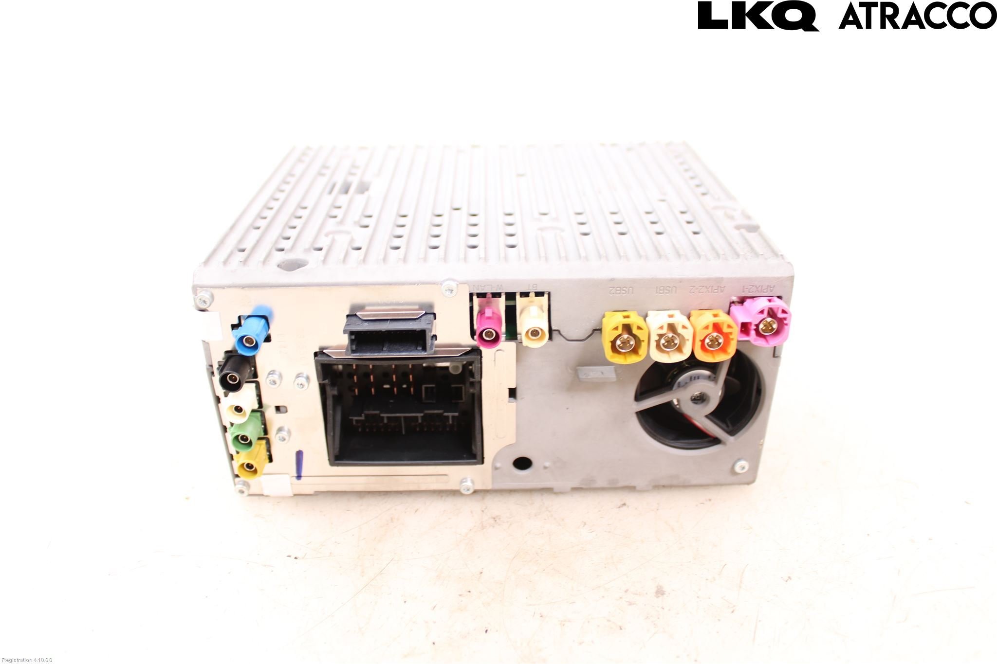 BMW 7 G11/G12 15-22 Cd Radio - Multimediapanel